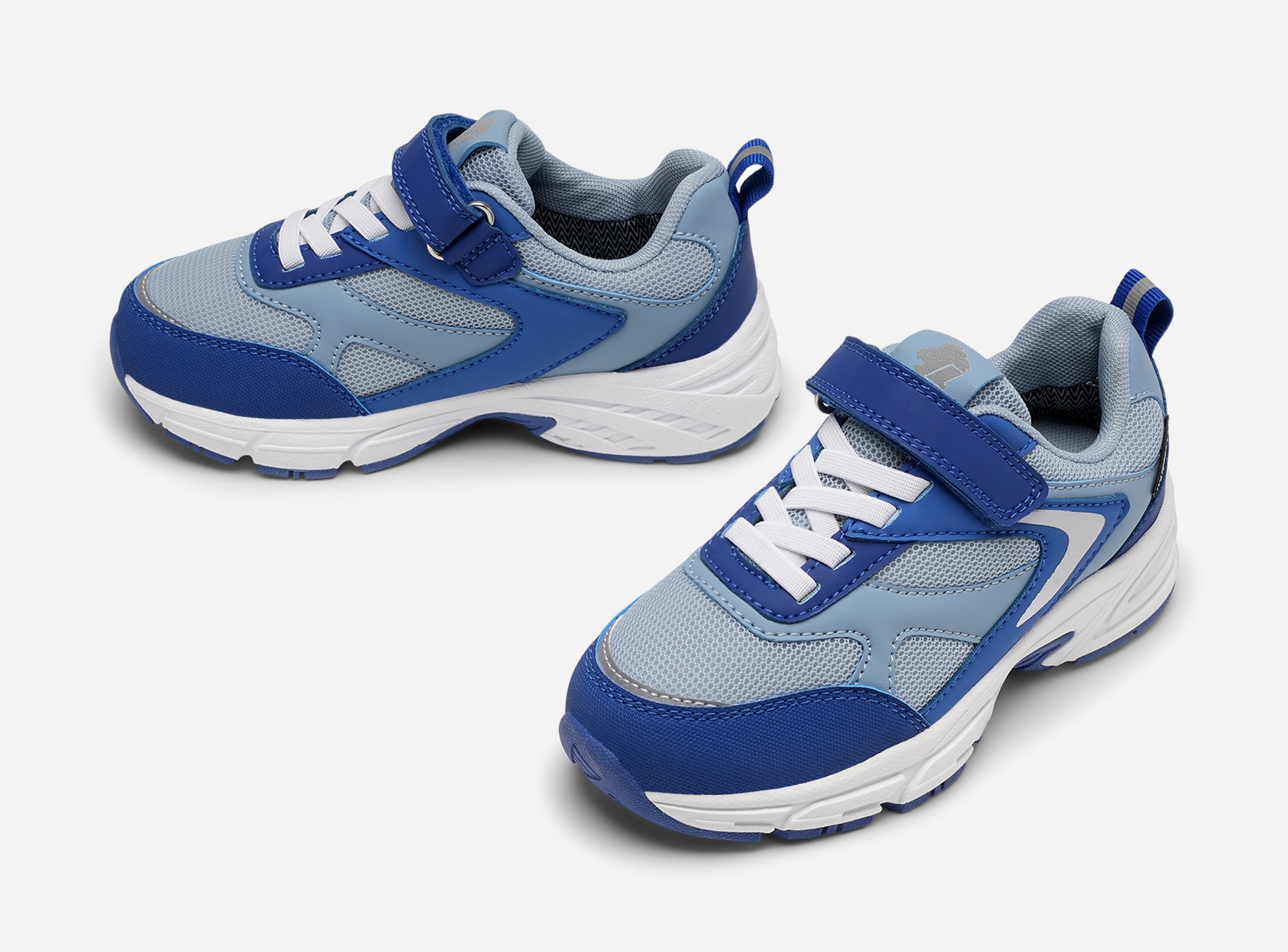 LEJON, Sneakers waterproof Blåa