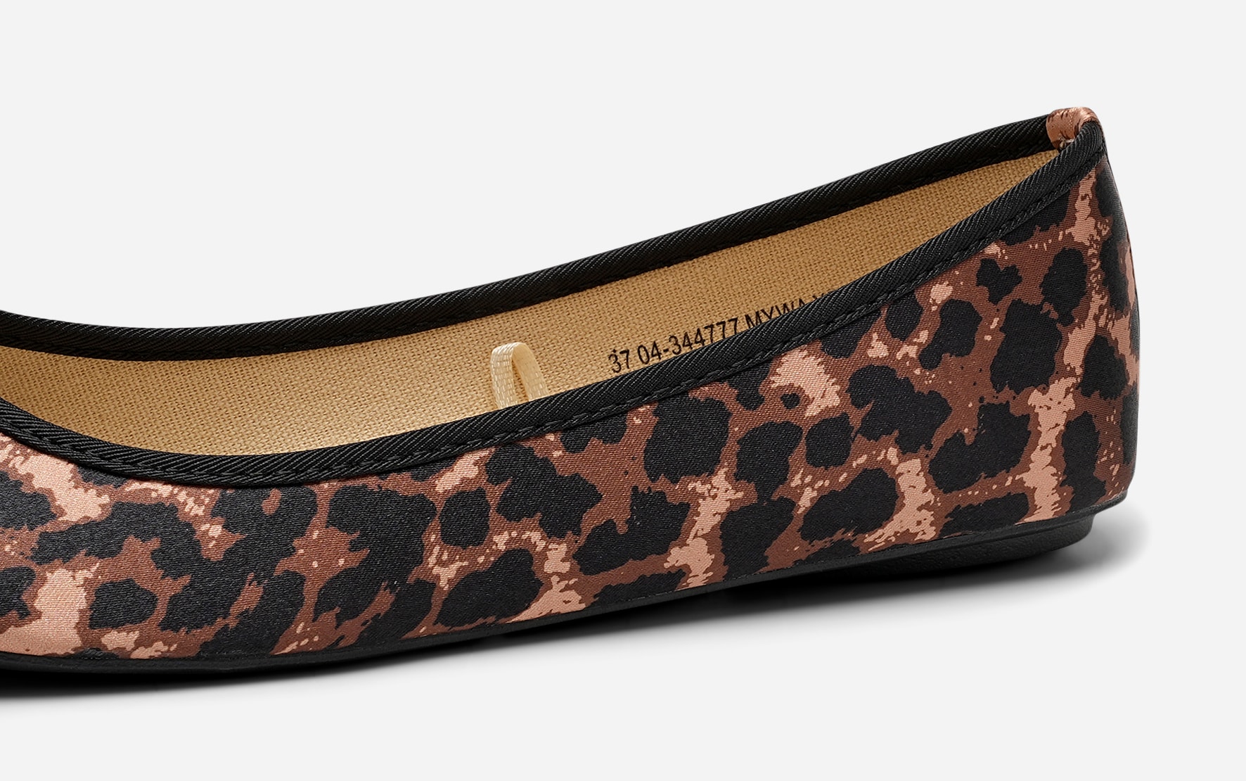 CLOU, Ballerinaskor Flerfärgade