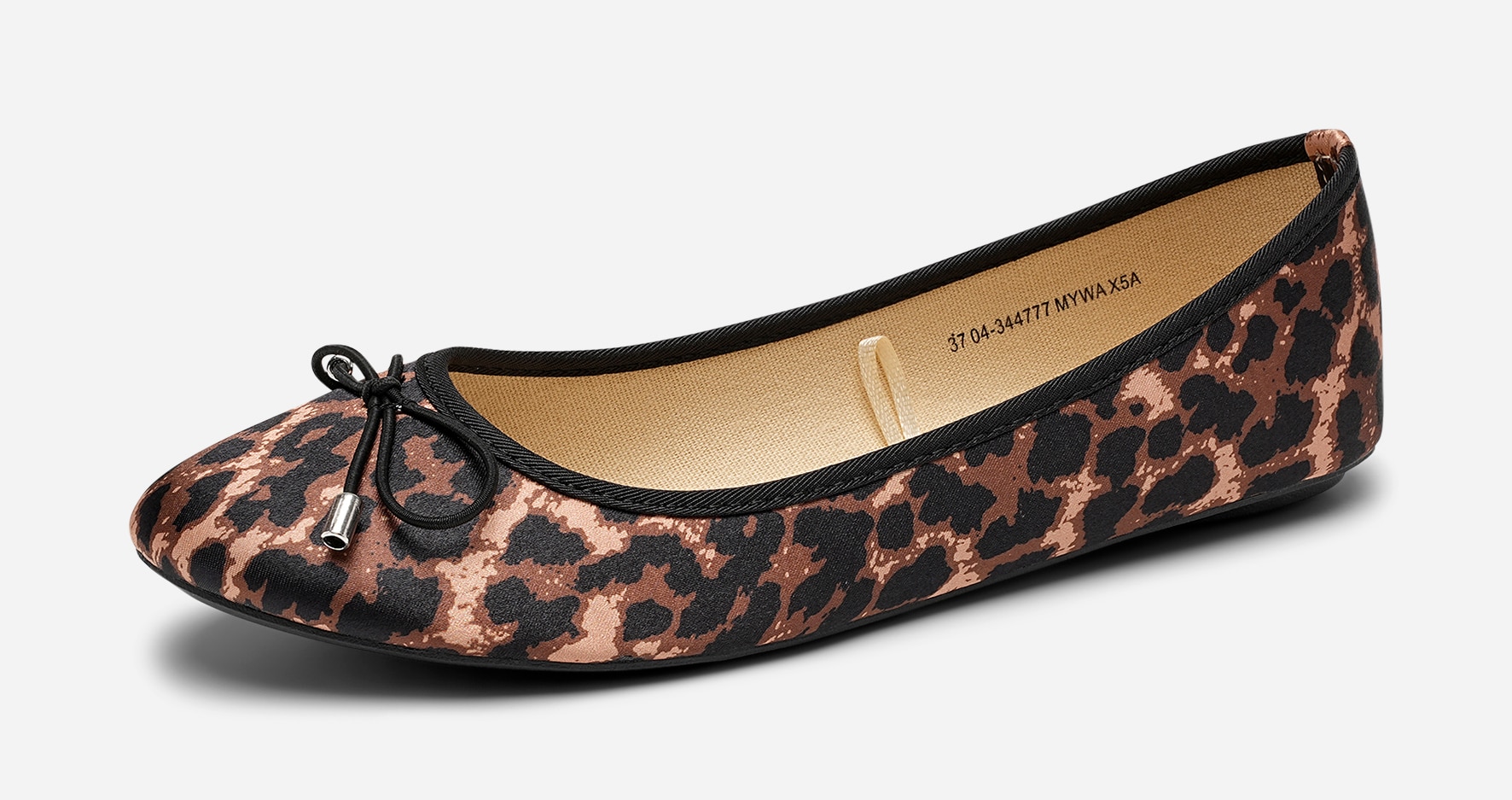 CLOU, Ballerinaskor Flerfärgade