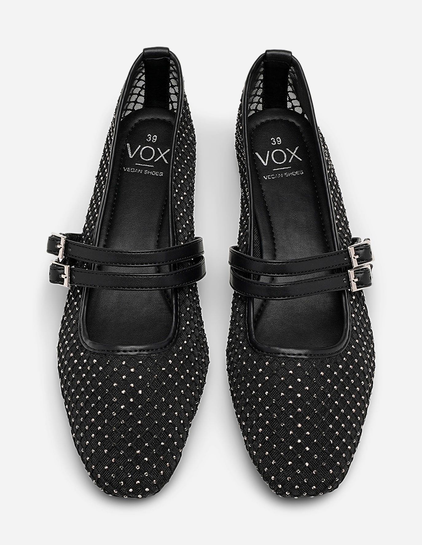 VOX, Mary Jane Svarta