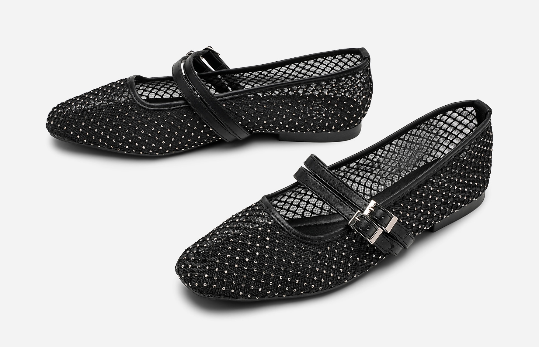 VOX, Mary Jane Svarta