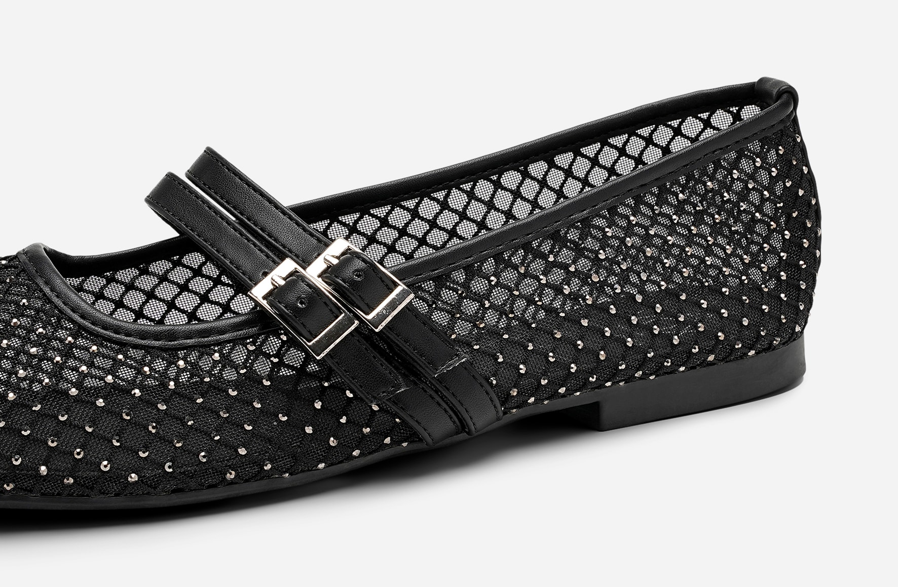 VOX, Mary Jane Svarta