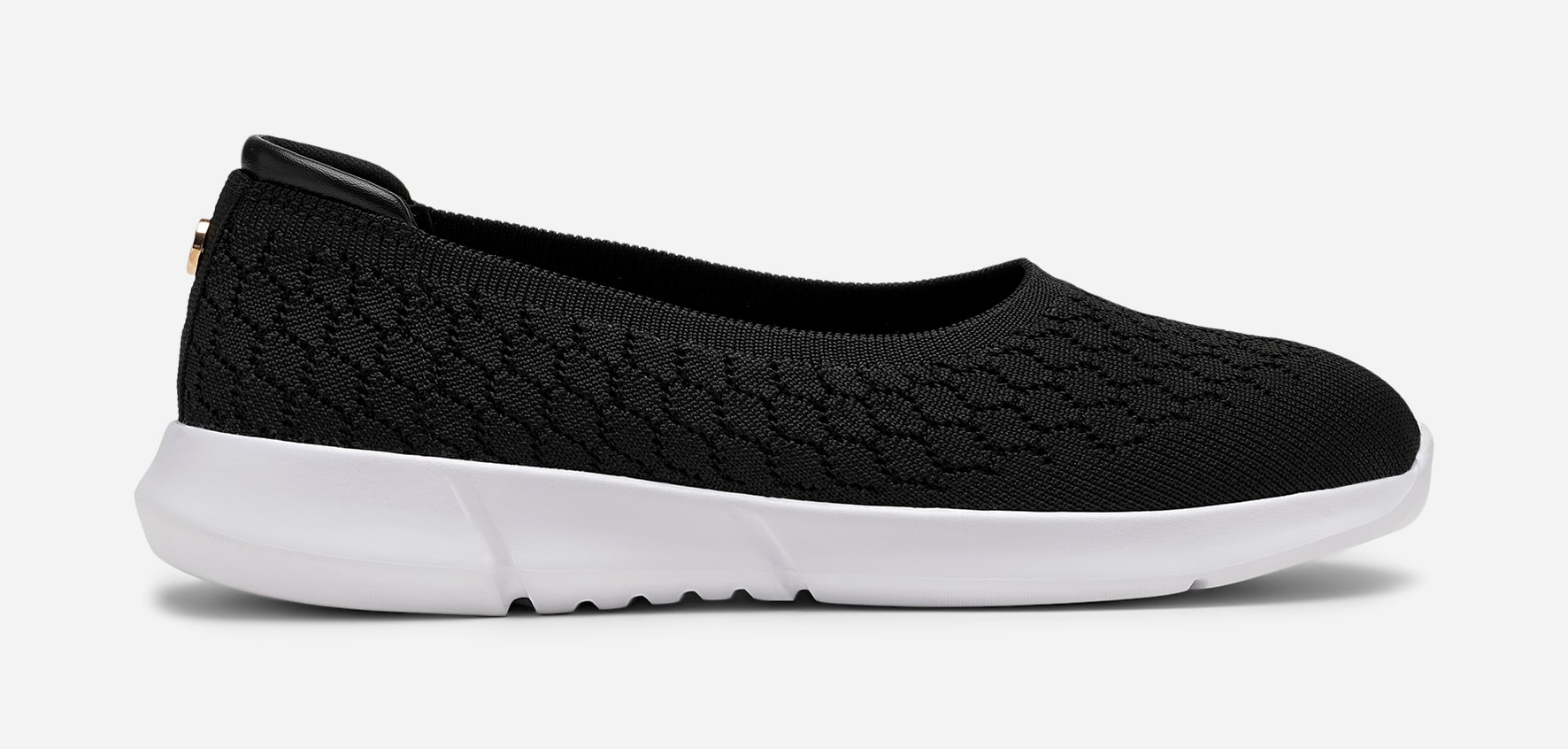 CLOU COMFORT, Ballerinaskor Svarta
