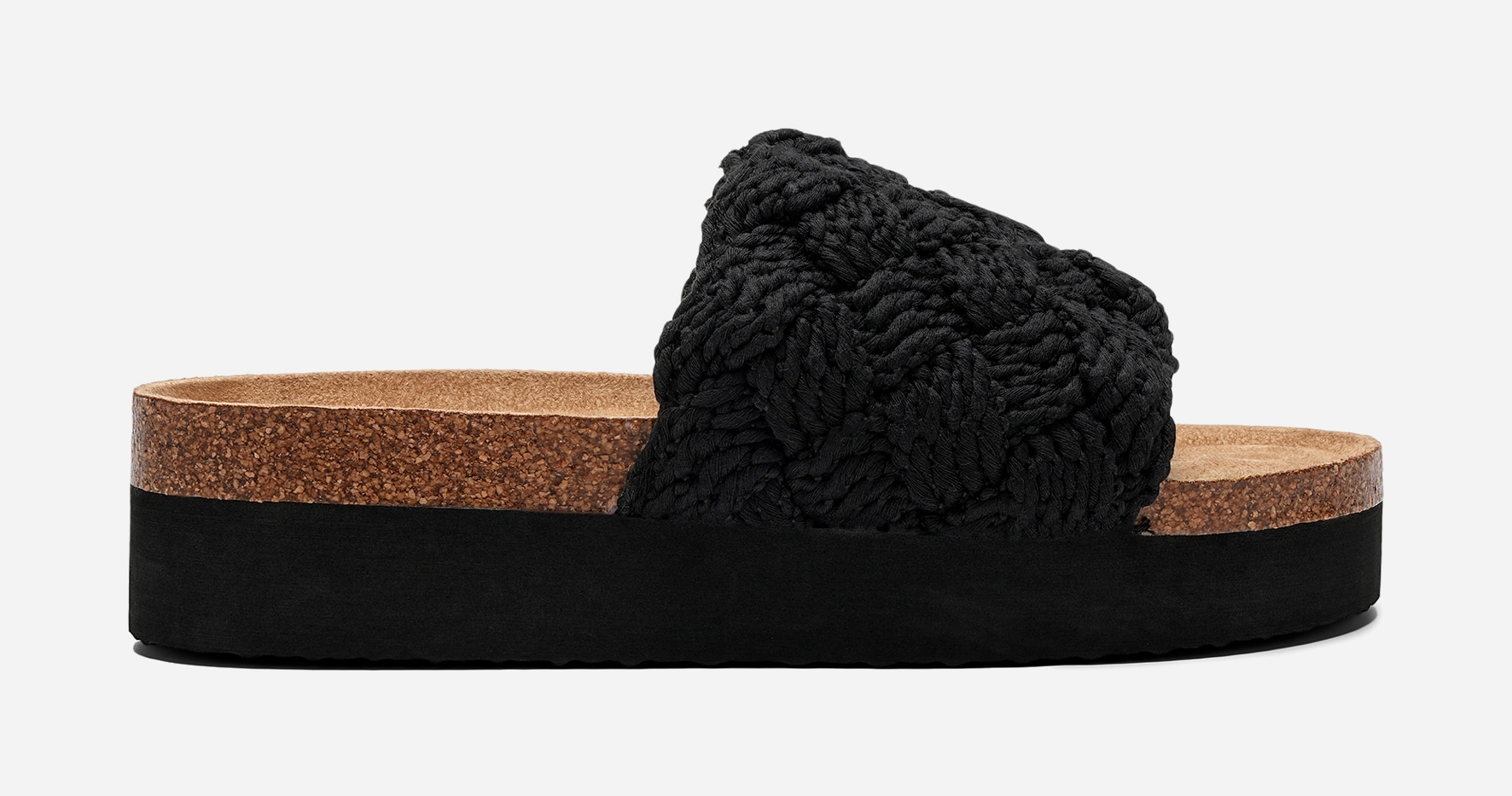 CLOU, Sandaler Svarta