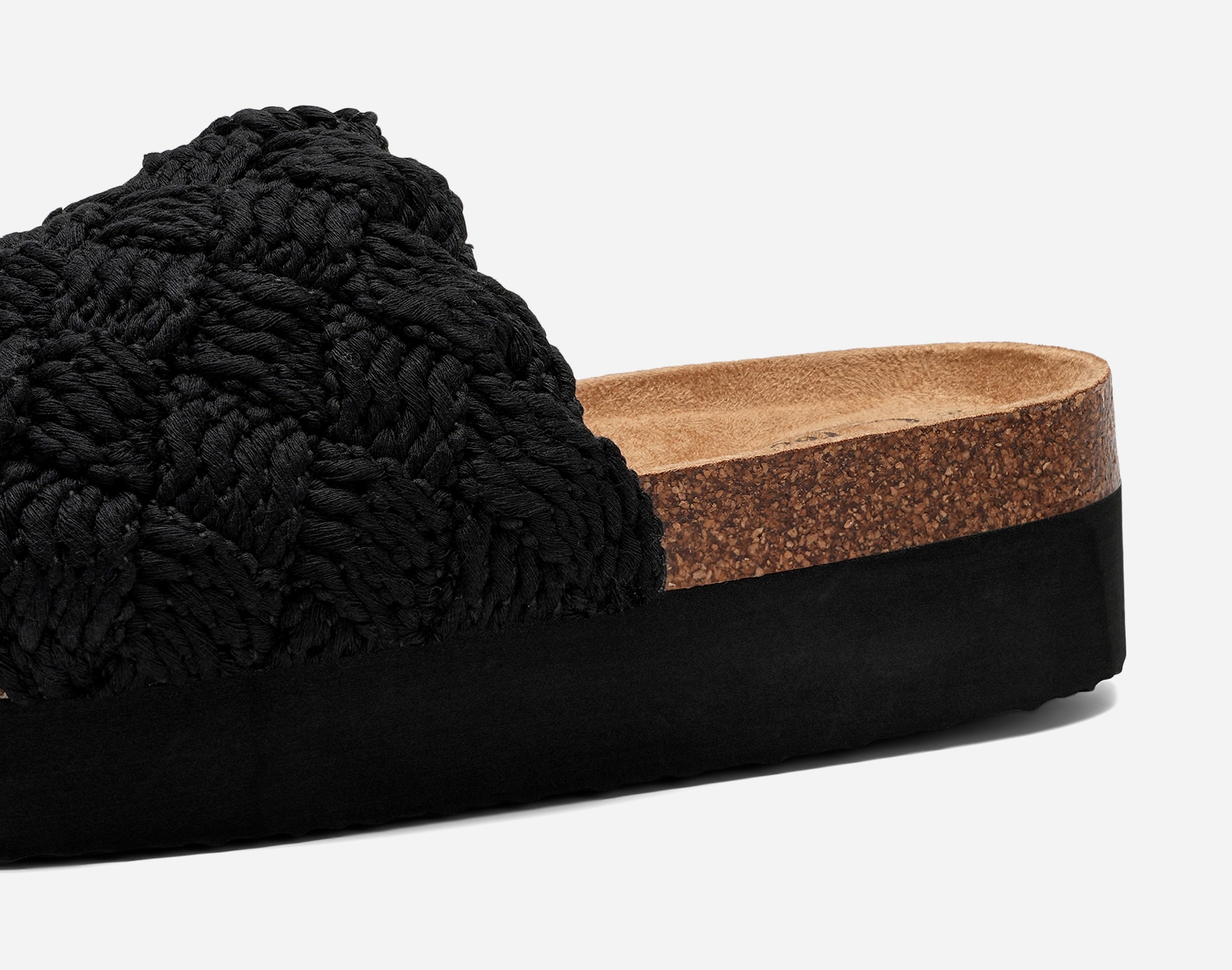 CLOU, Sandaler Svarta