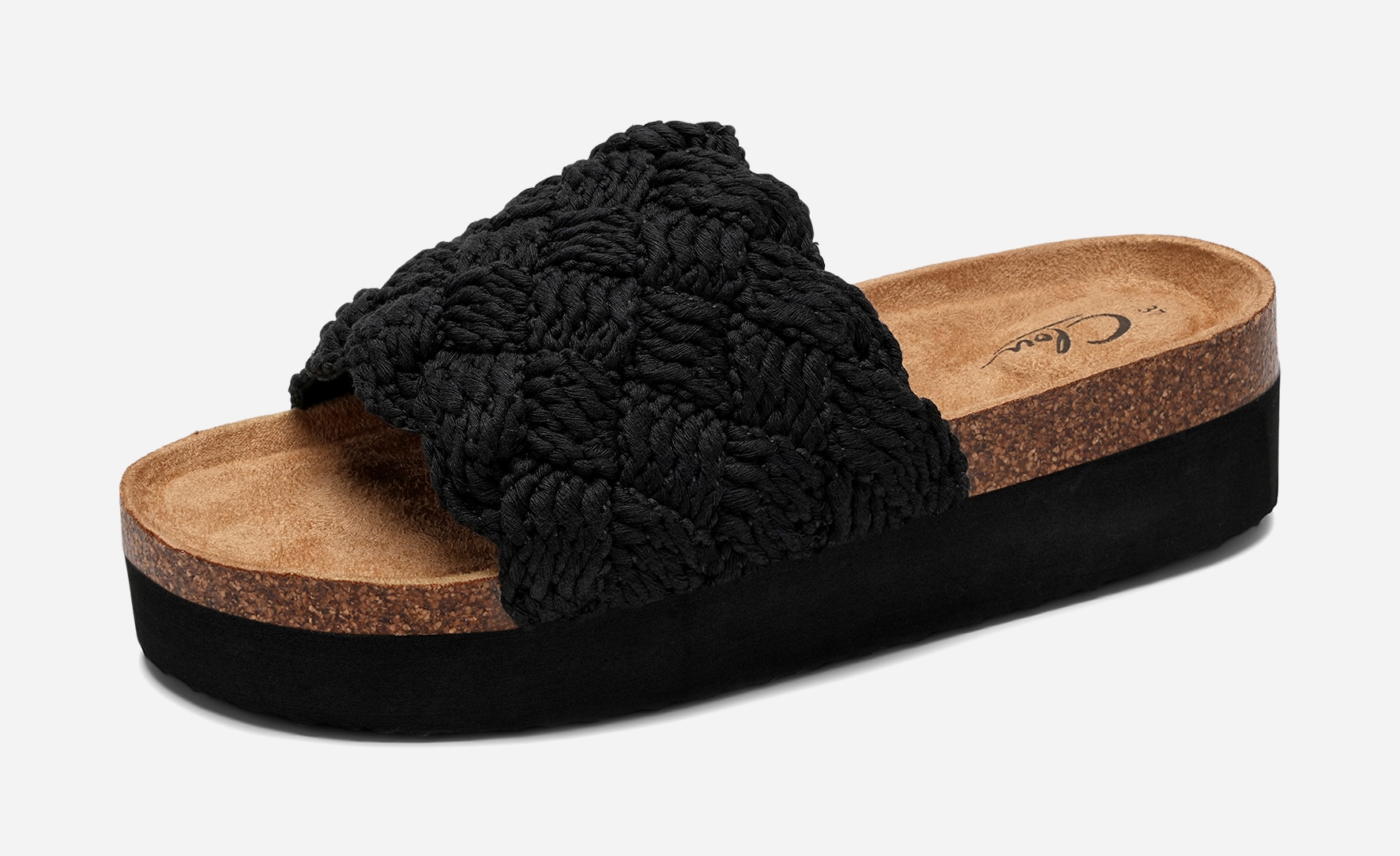 CLOU, Sandaler Svarta