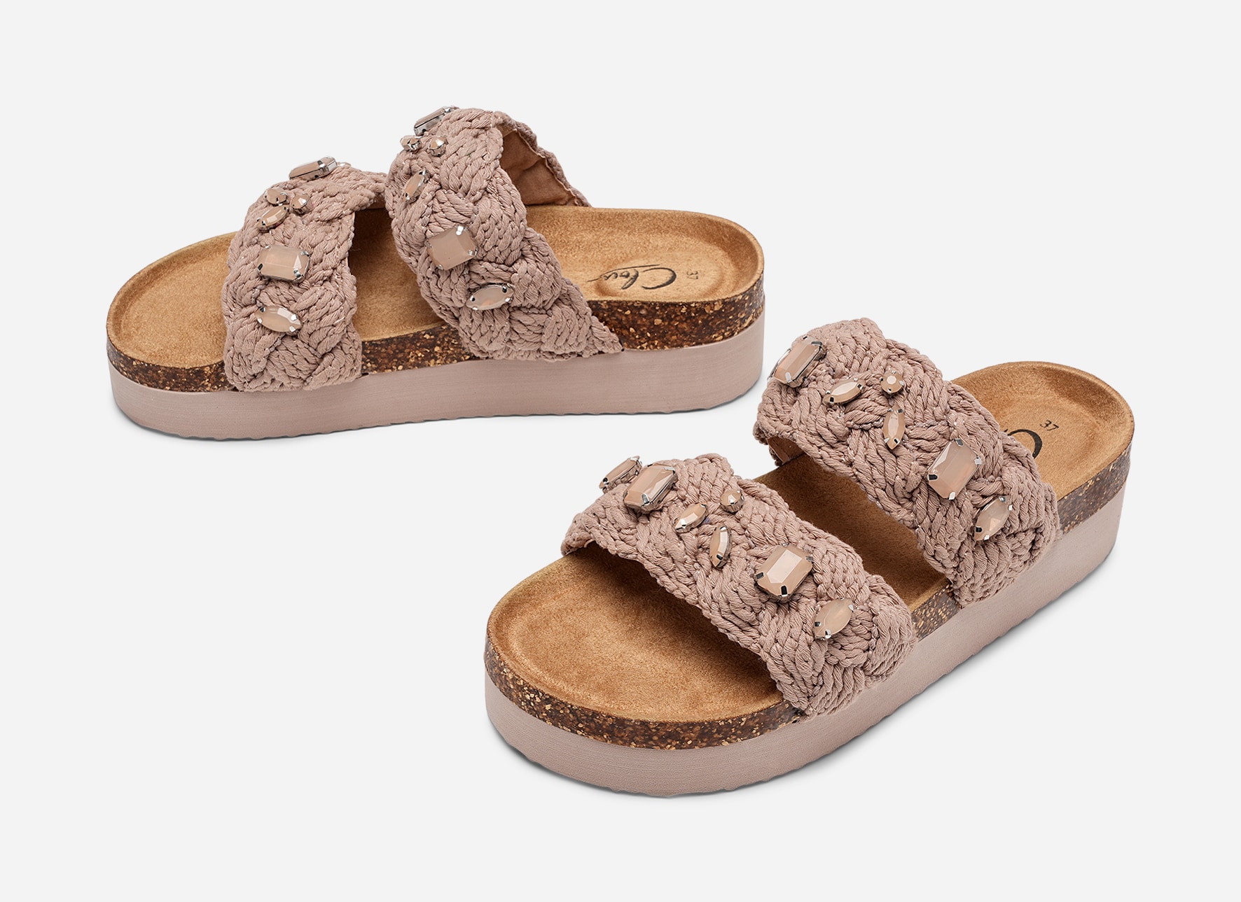 CLOU, Sandaler Bruna