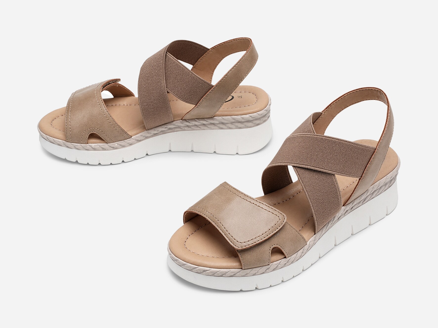 CLOU COMFORT, Sandaler Bruna