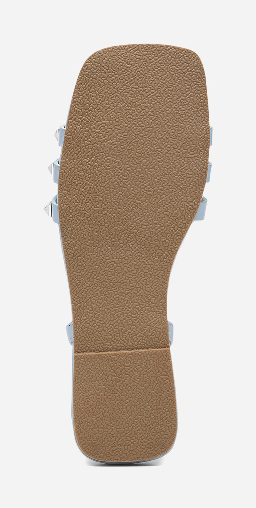 CLOU, Sandaler med remmar Blåa