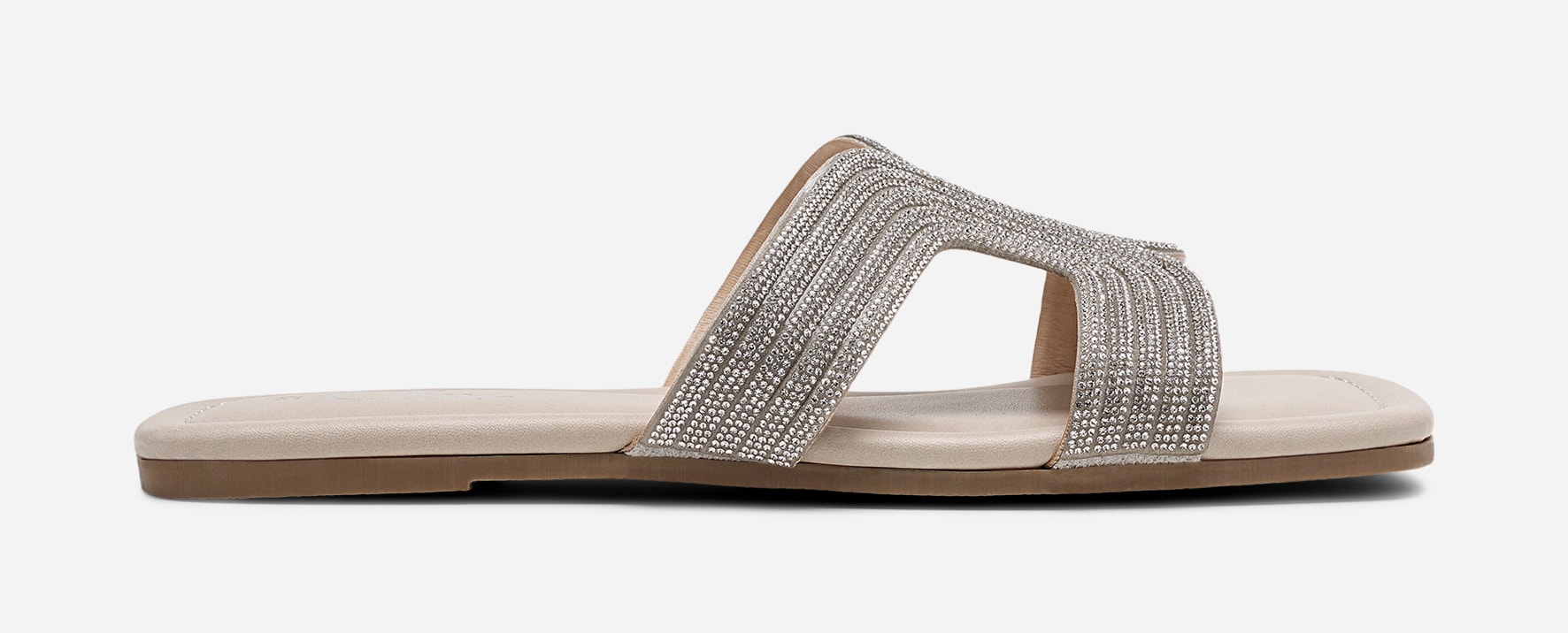 CLOU, Sandaler Beigea