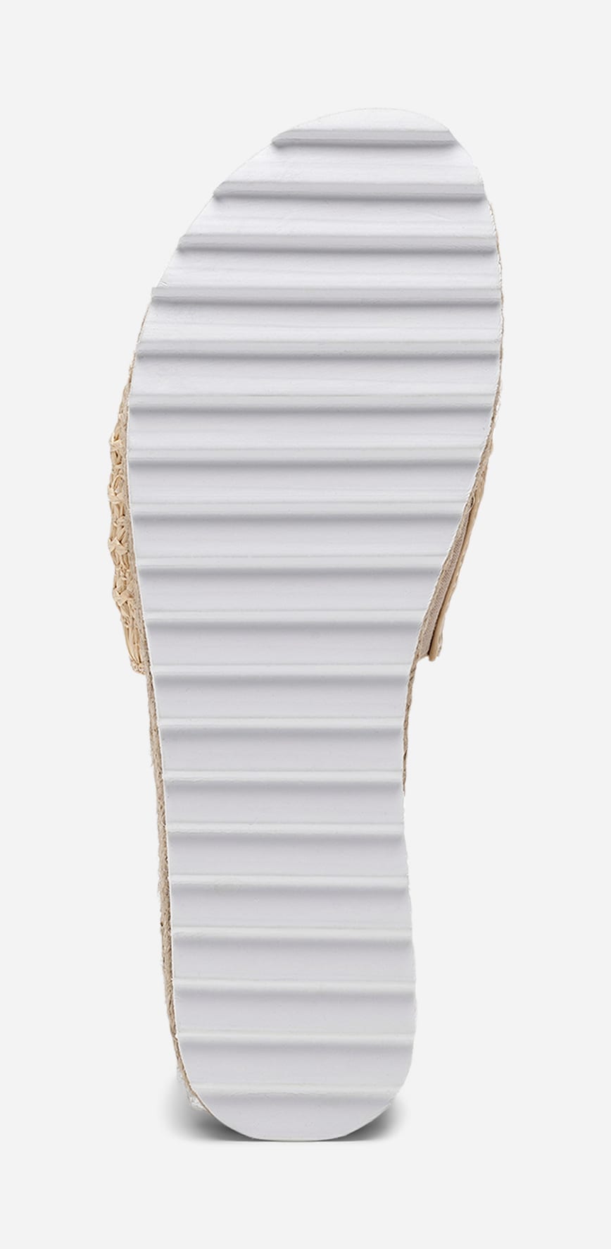 VOX, Sandaler med repsula Beigea