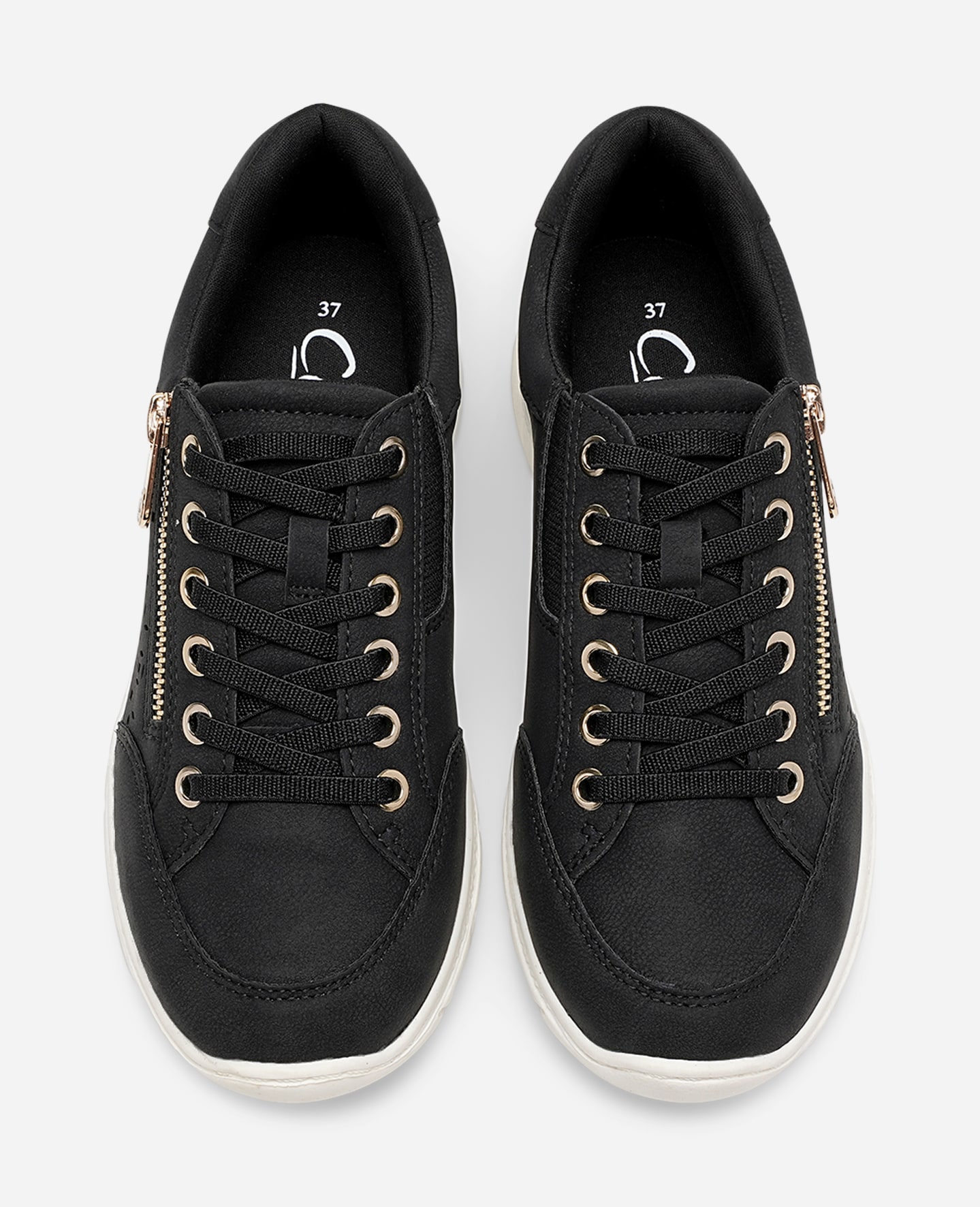 CLOU COMFORT, Sneakers Svarta