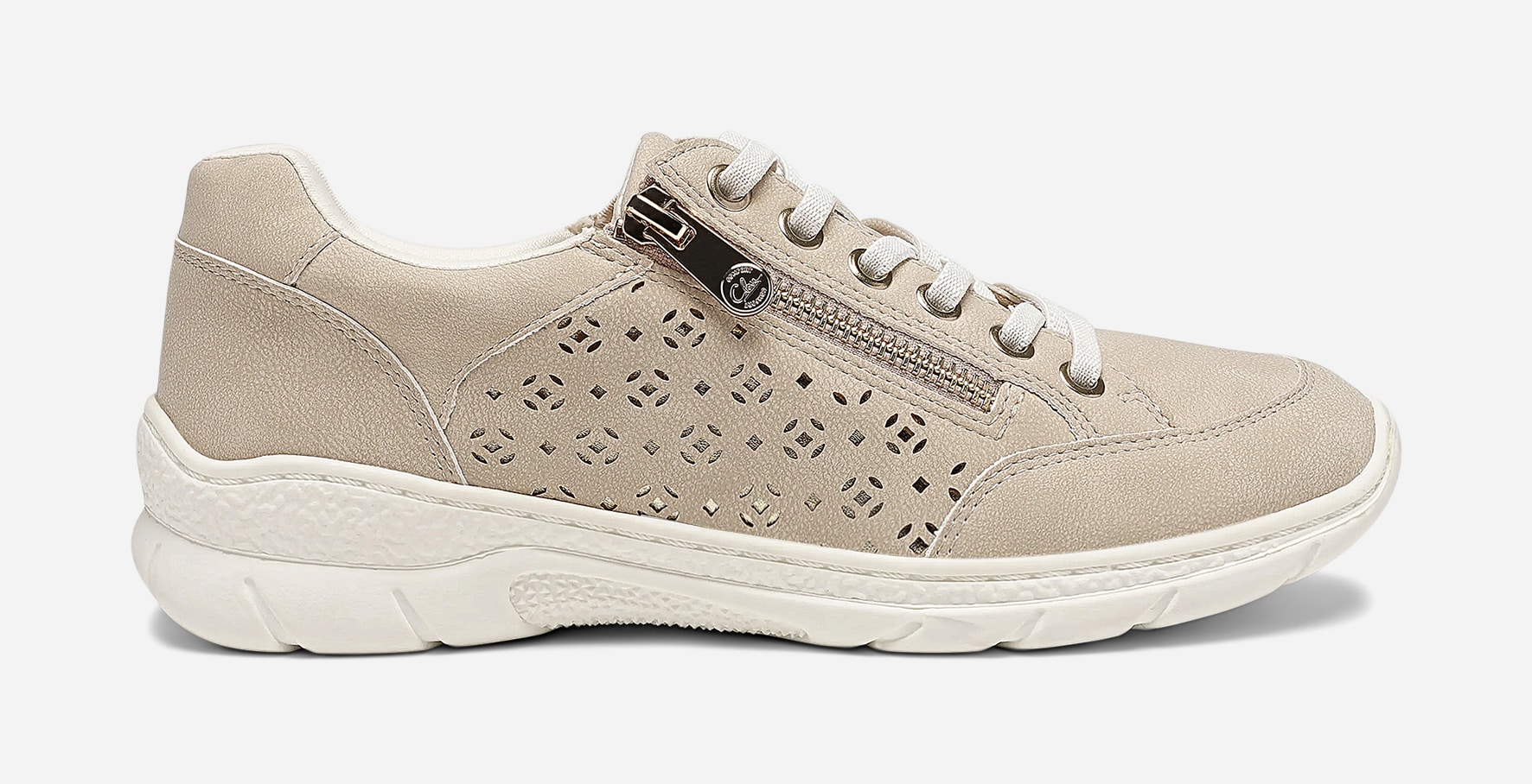 CLOU COMFORT, Sneakers Beigea