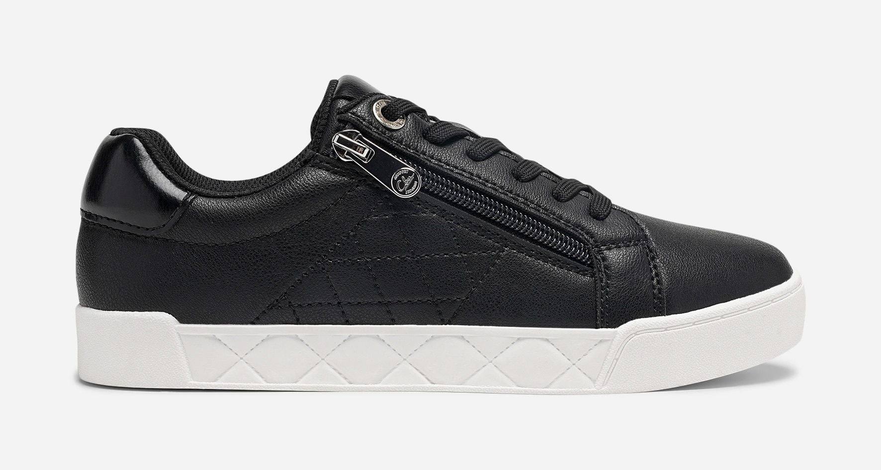 CLOU COMFORT, Sneakers Svarta