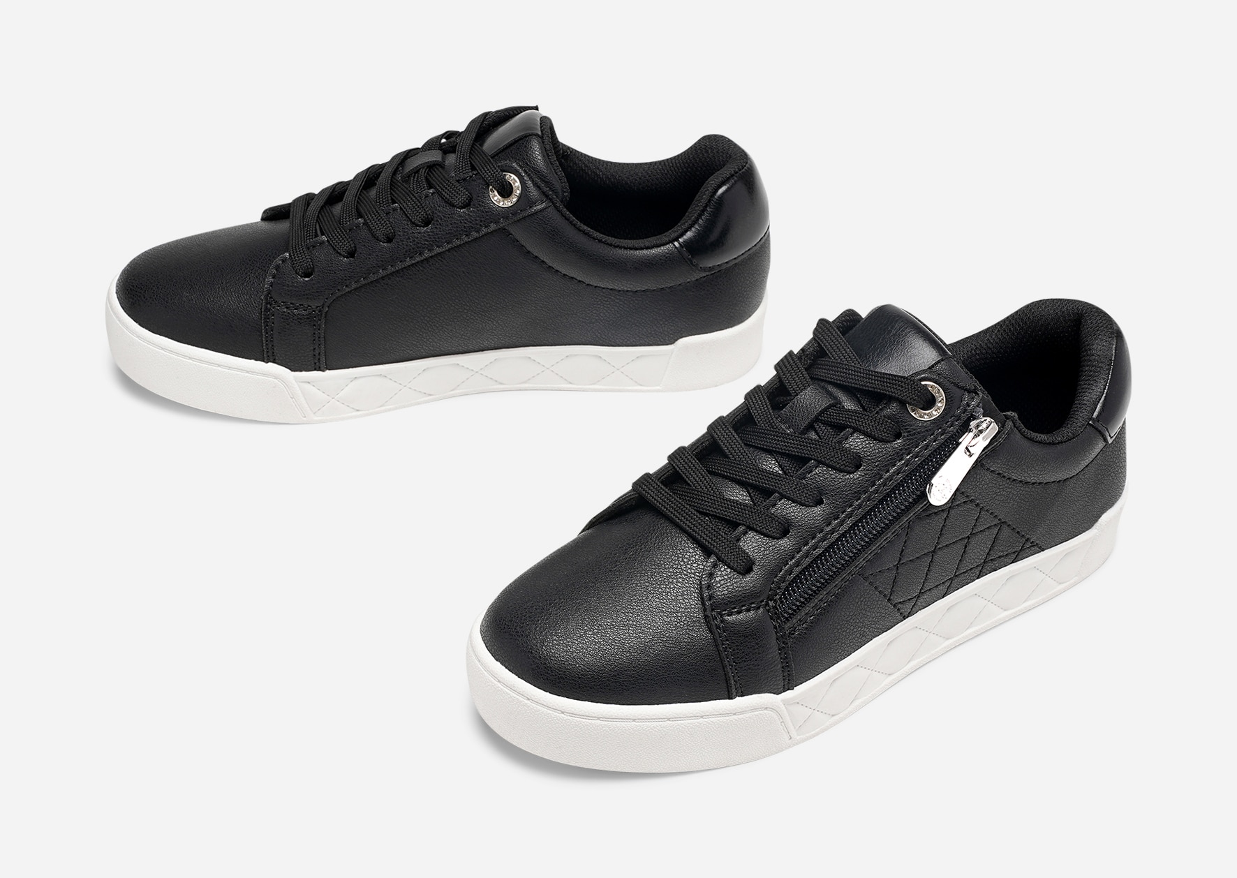 CLOU COMFORT, Sneakers Svarta
