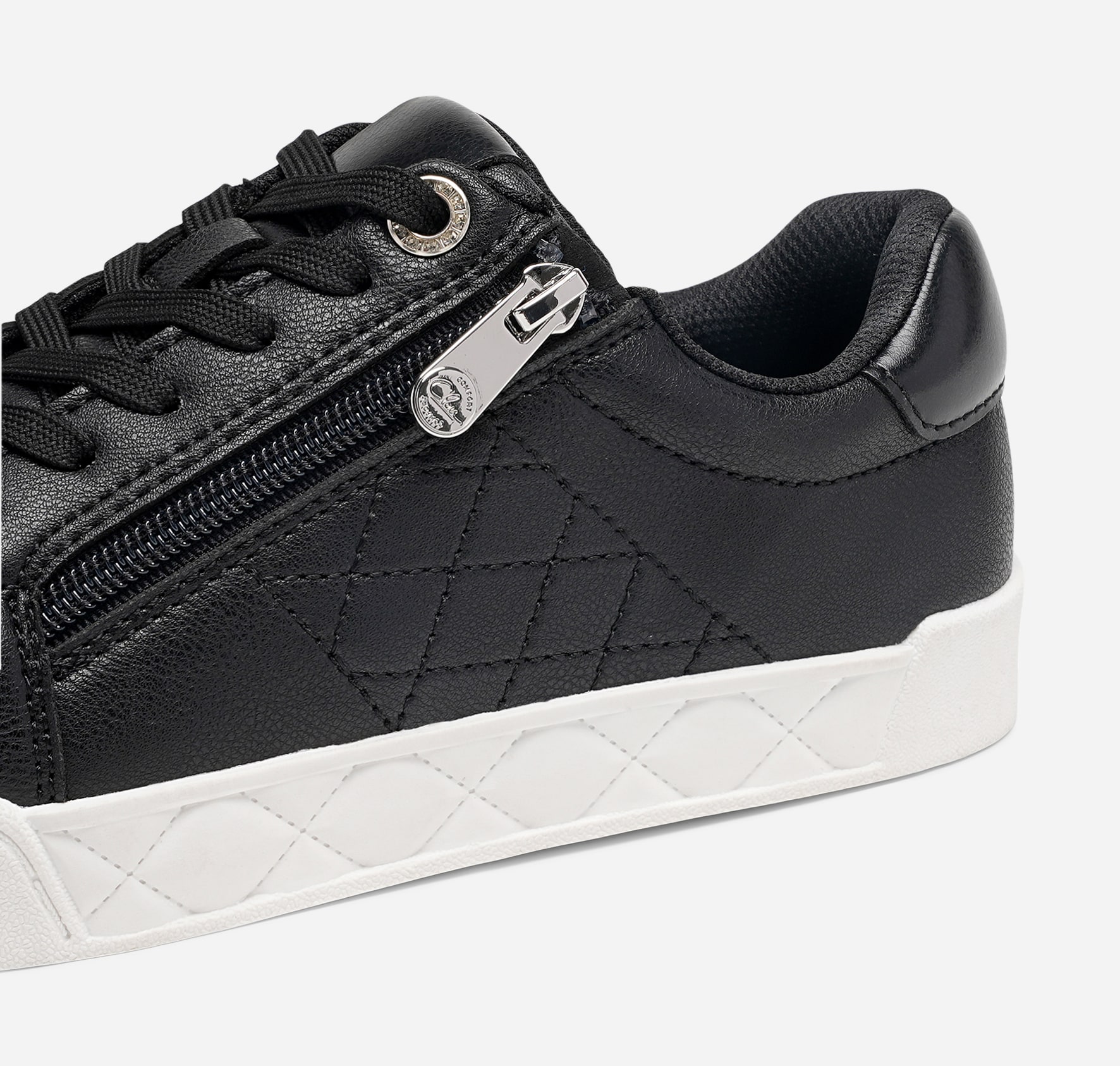 CLOU COMFORT, Sneakers Svarta