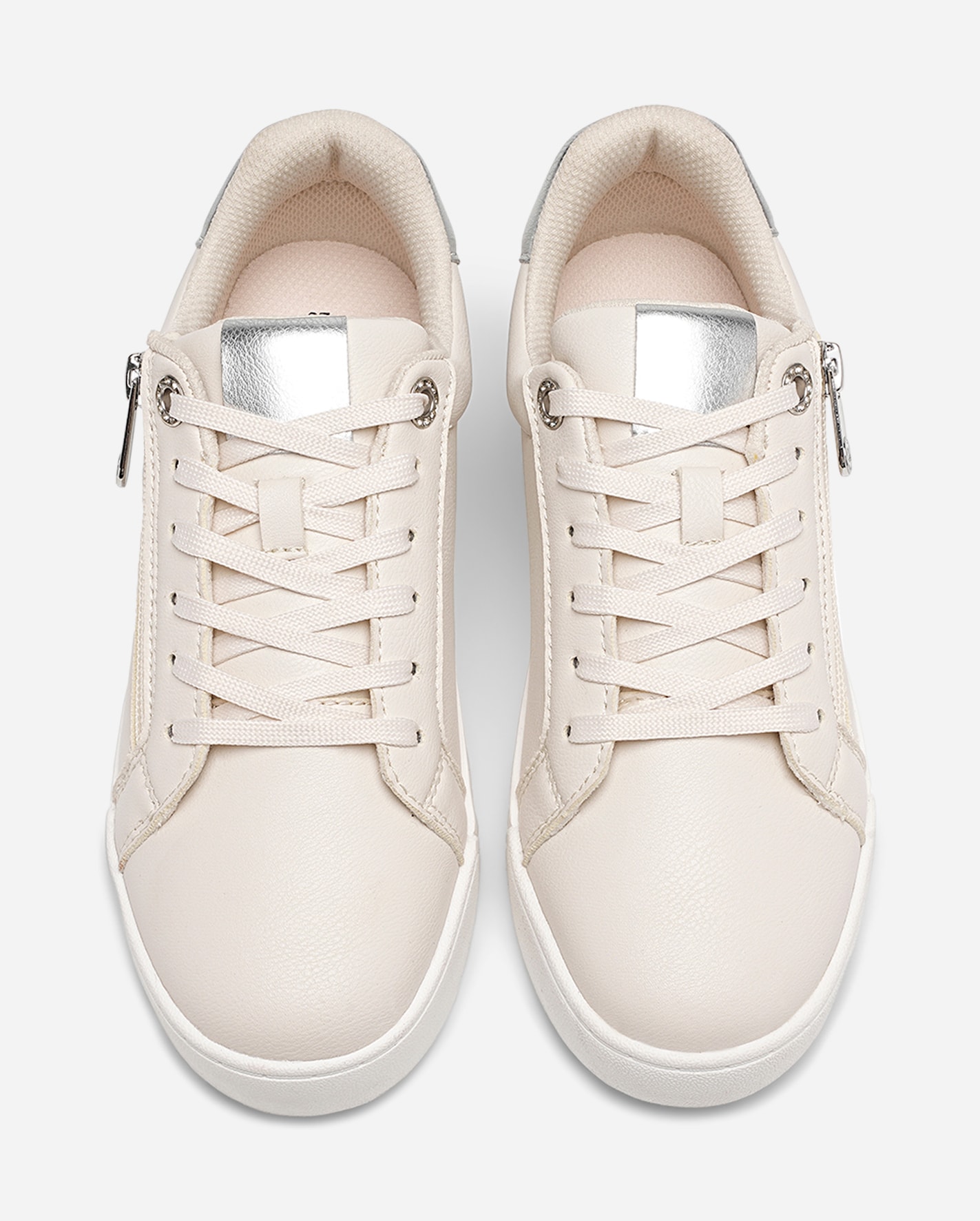 CLOU COMFORT, Sneakers Beigea