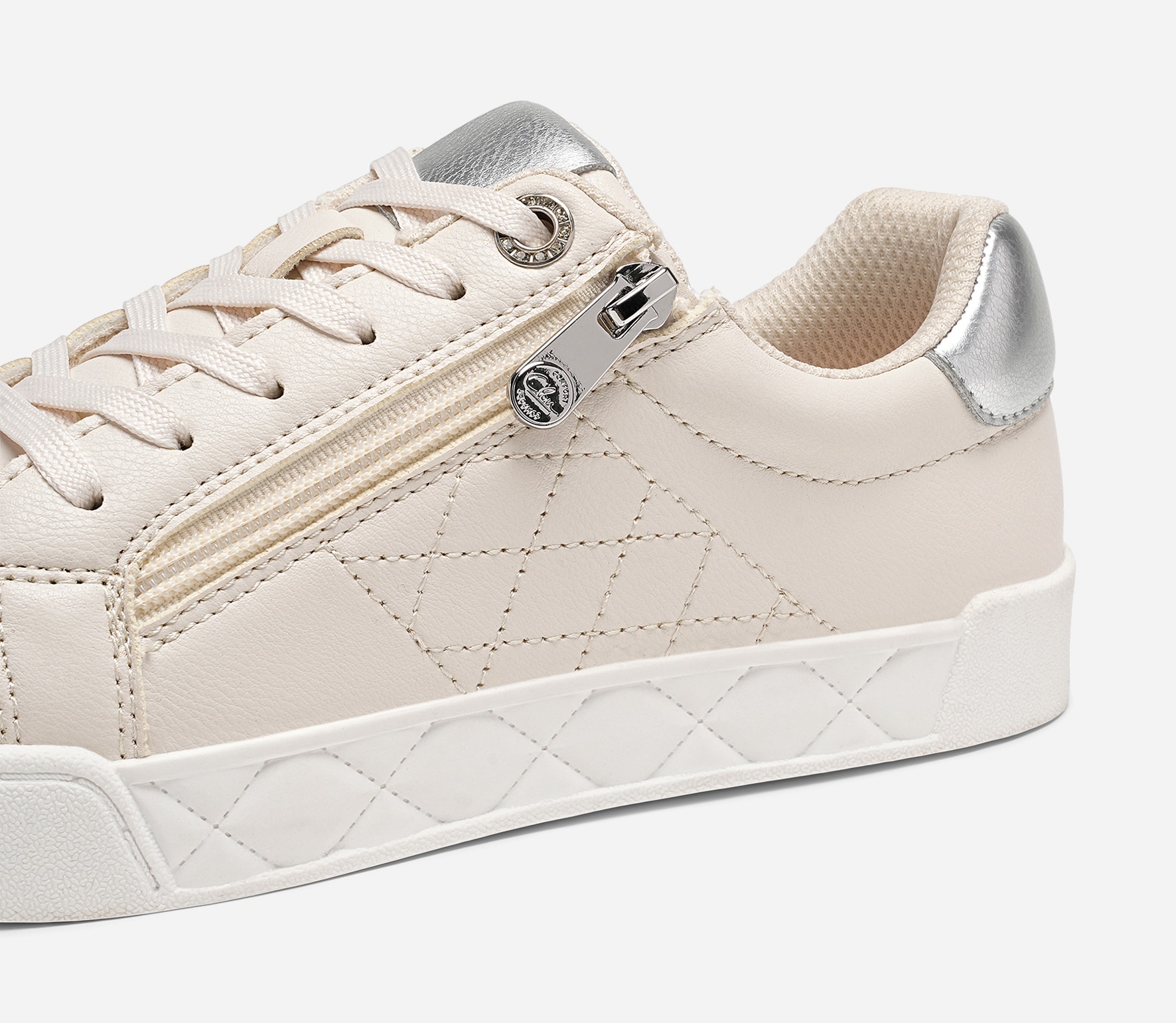 CLOU COMFORT, Sneakers Beigea