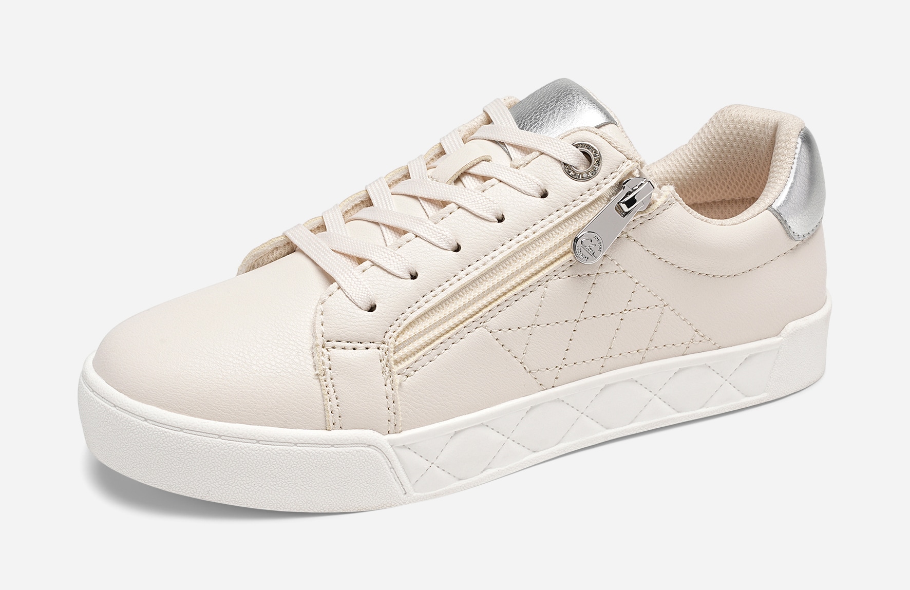 CLOU COMFORT, Sneakers Beigea