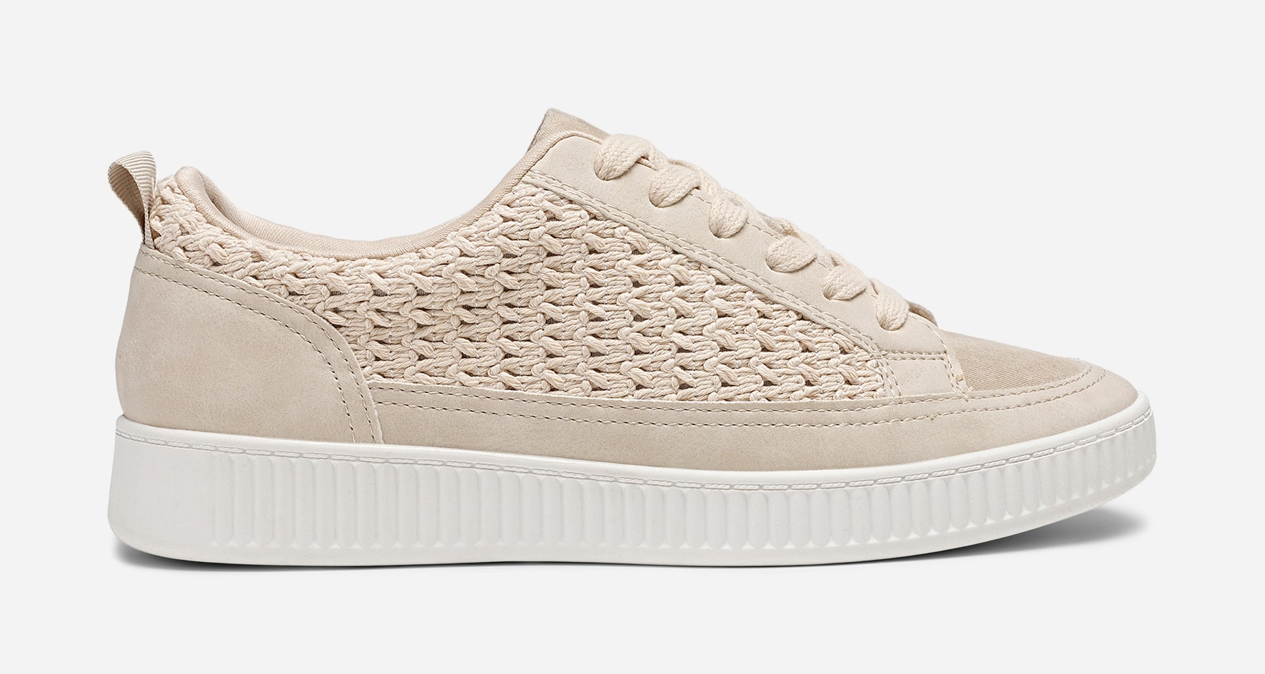 CLOU COMFORT, Sneakers Beigea
