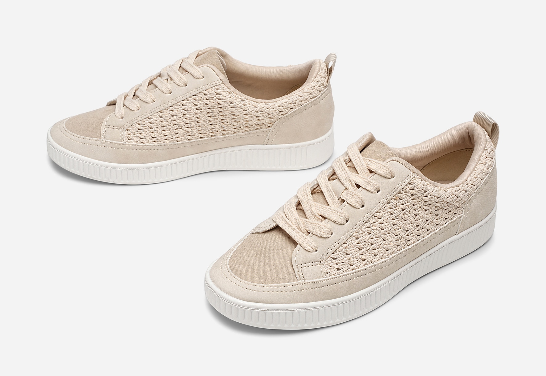 CLOU COMFORT, Sneakers Beigea