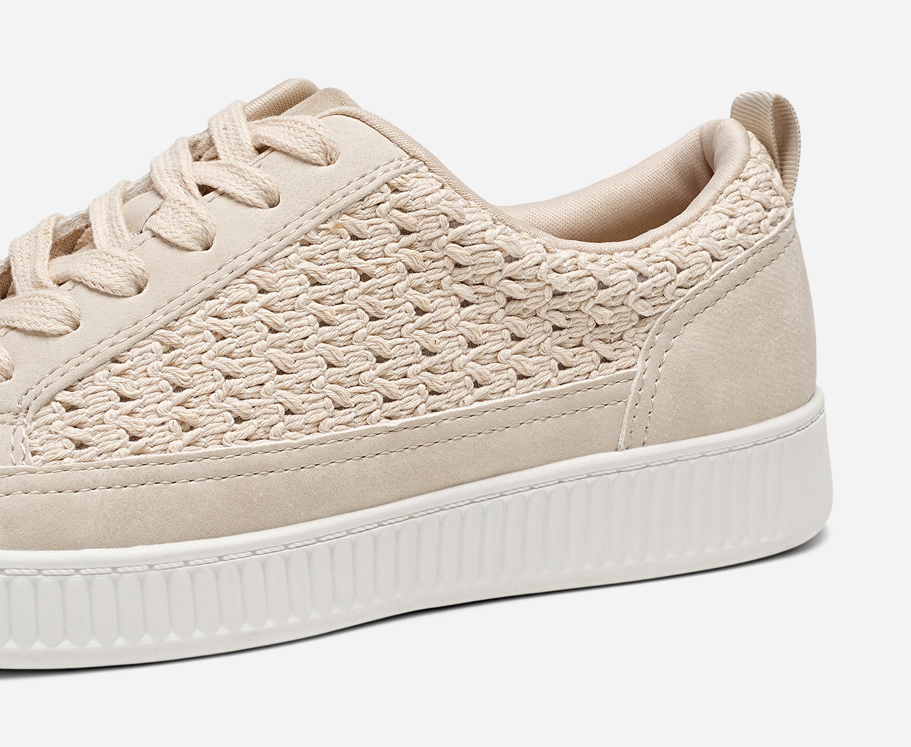 CLOU COMFORT, Sneakers Beigea