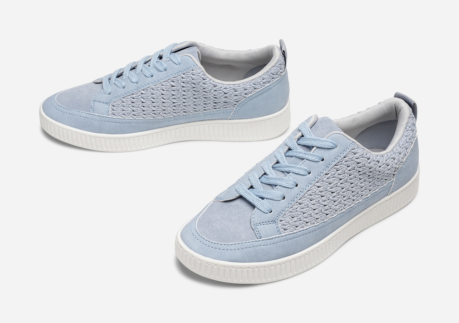 CLOU COMFORT, Sneakers Blåa