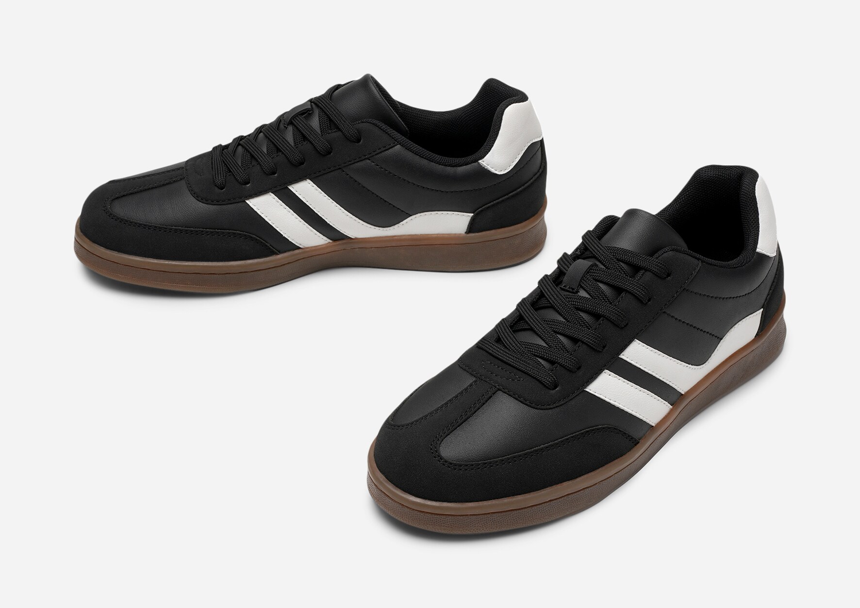 LEJON, Sneakers Svarta