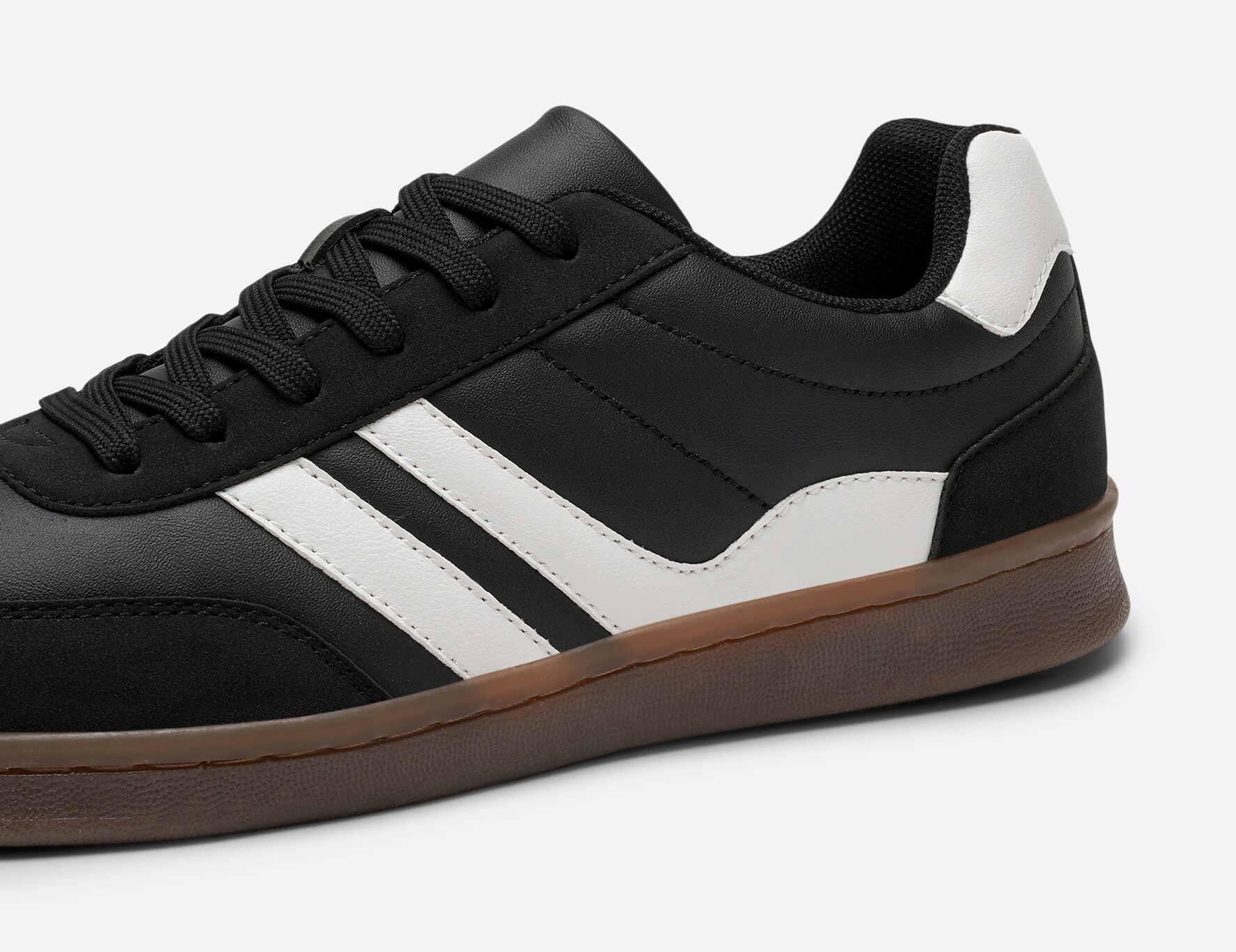 LEJON, Sneakers Svarta