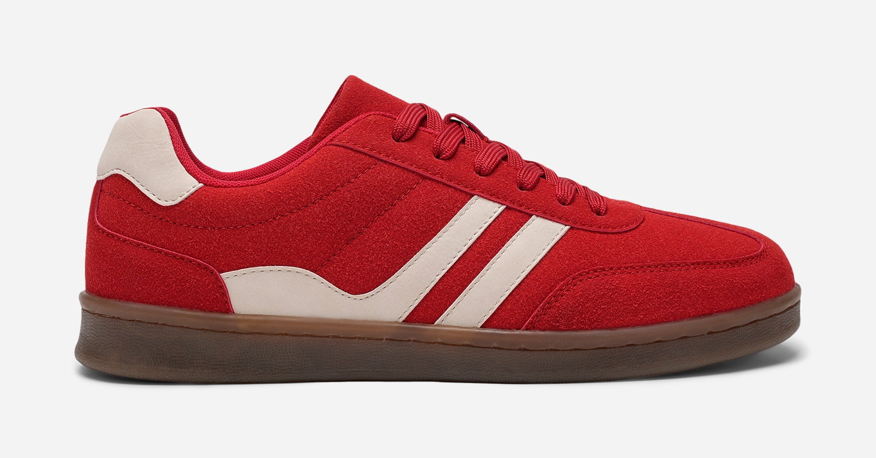 LEJON, Sneakers Röda