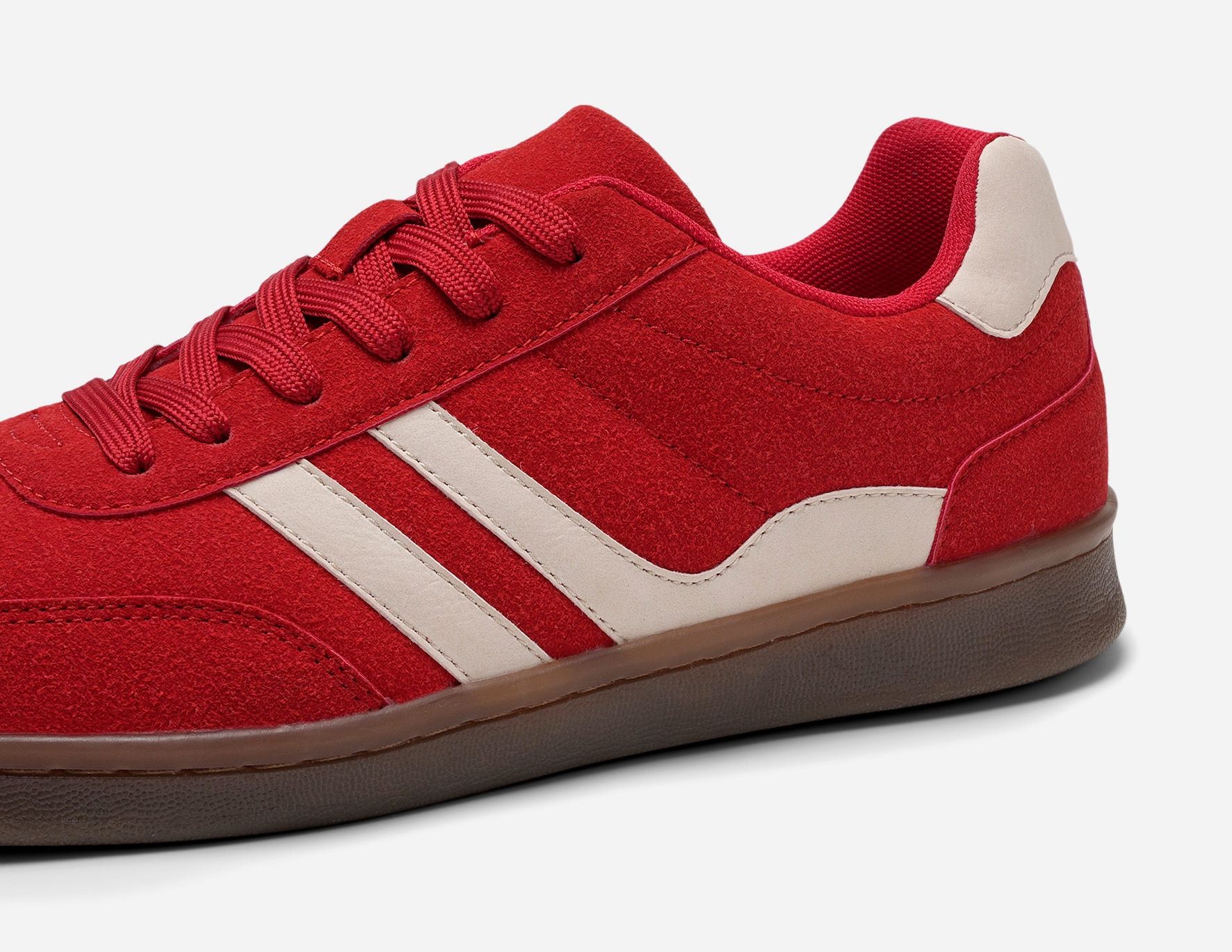 LEJON, Sneakers Röda