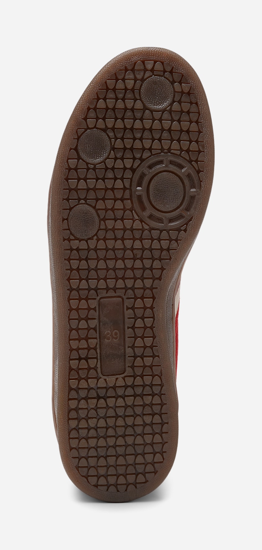 LEJON, Sneakers Röda