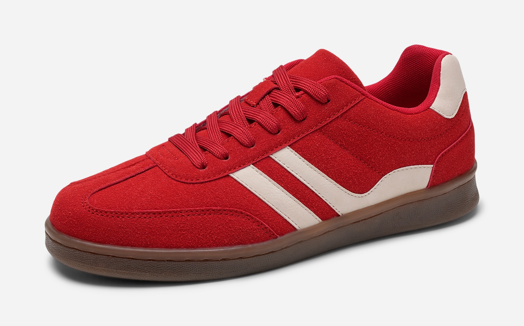 LEJON, Sneakers Röda