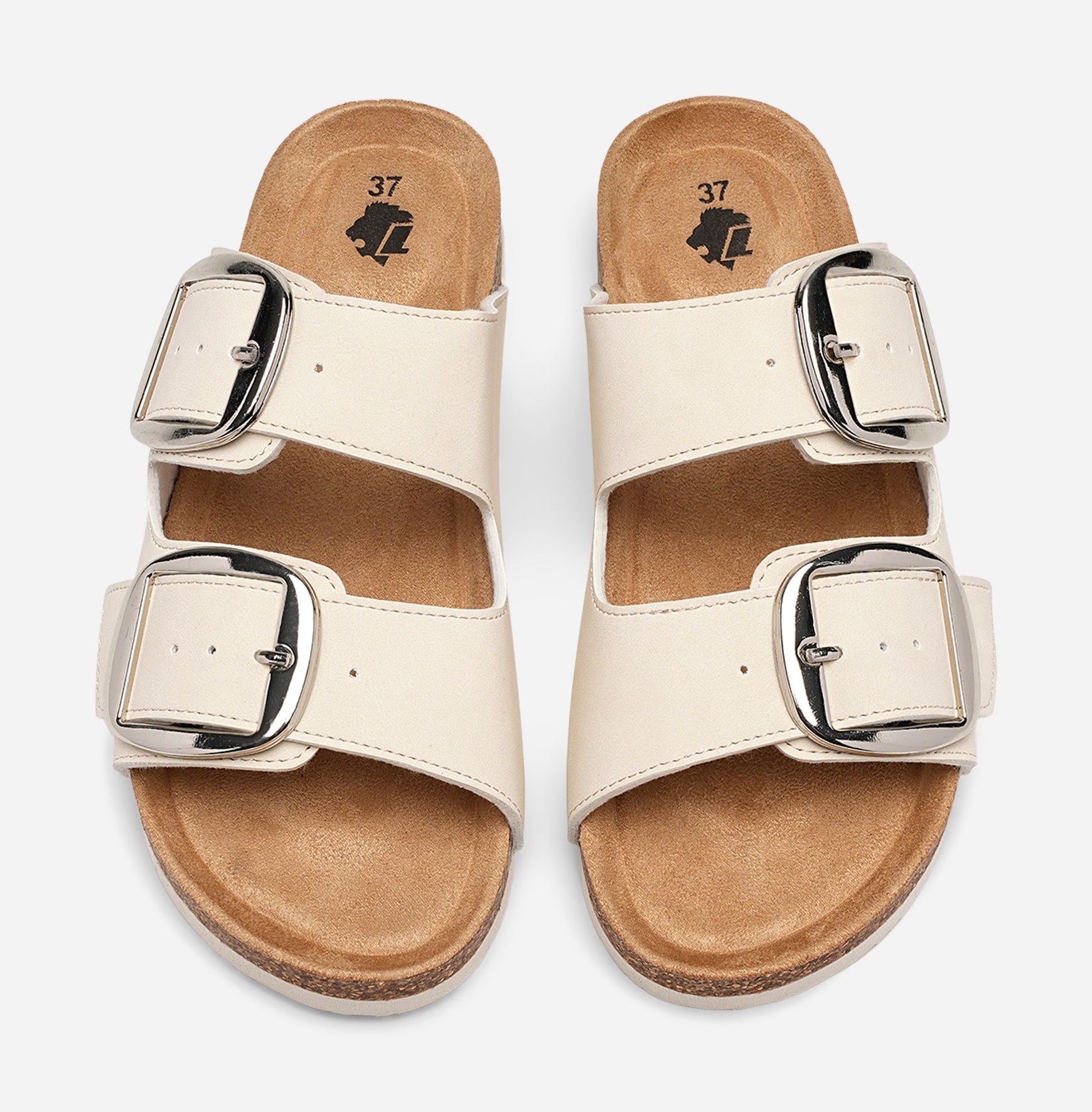 LEJON, Sandaler Beigea