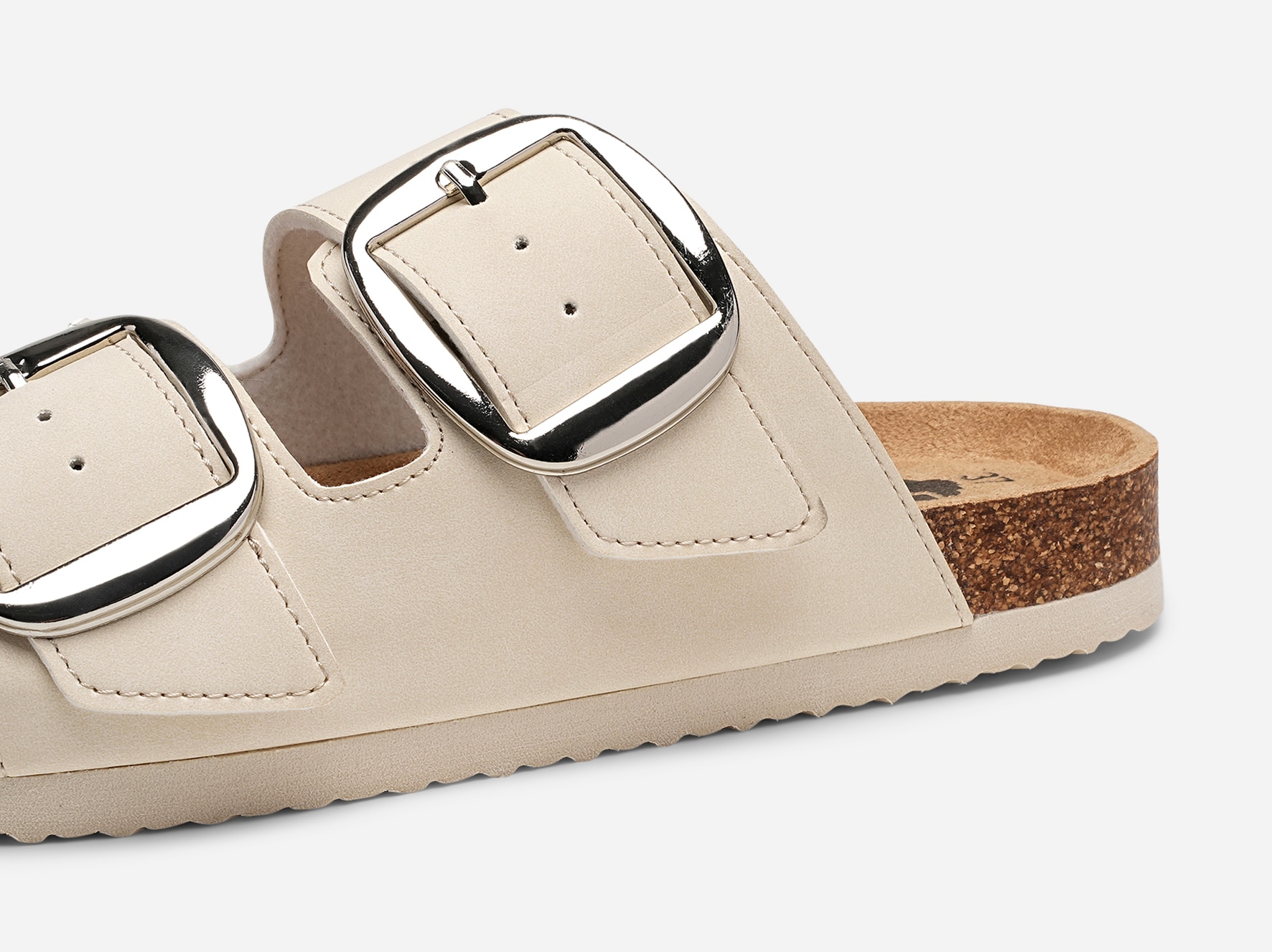 LEJON, Sandaler Beigea