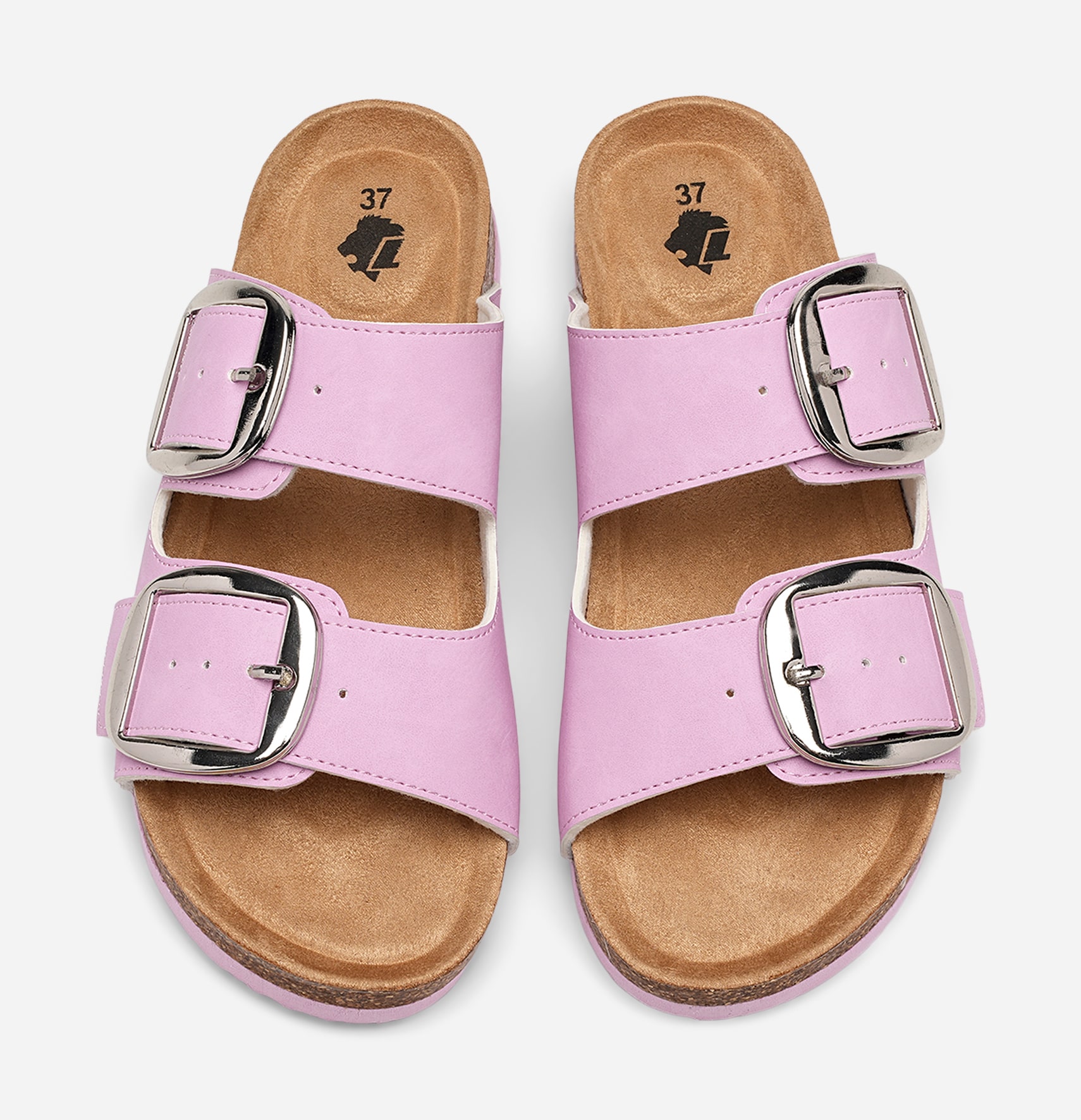 LEJON, Sandaler Rosa