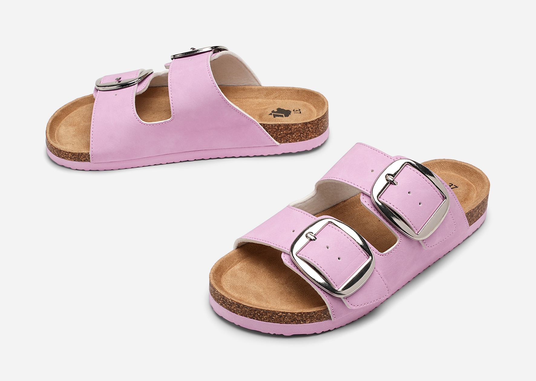 LEJON, Sandaler Rosa
