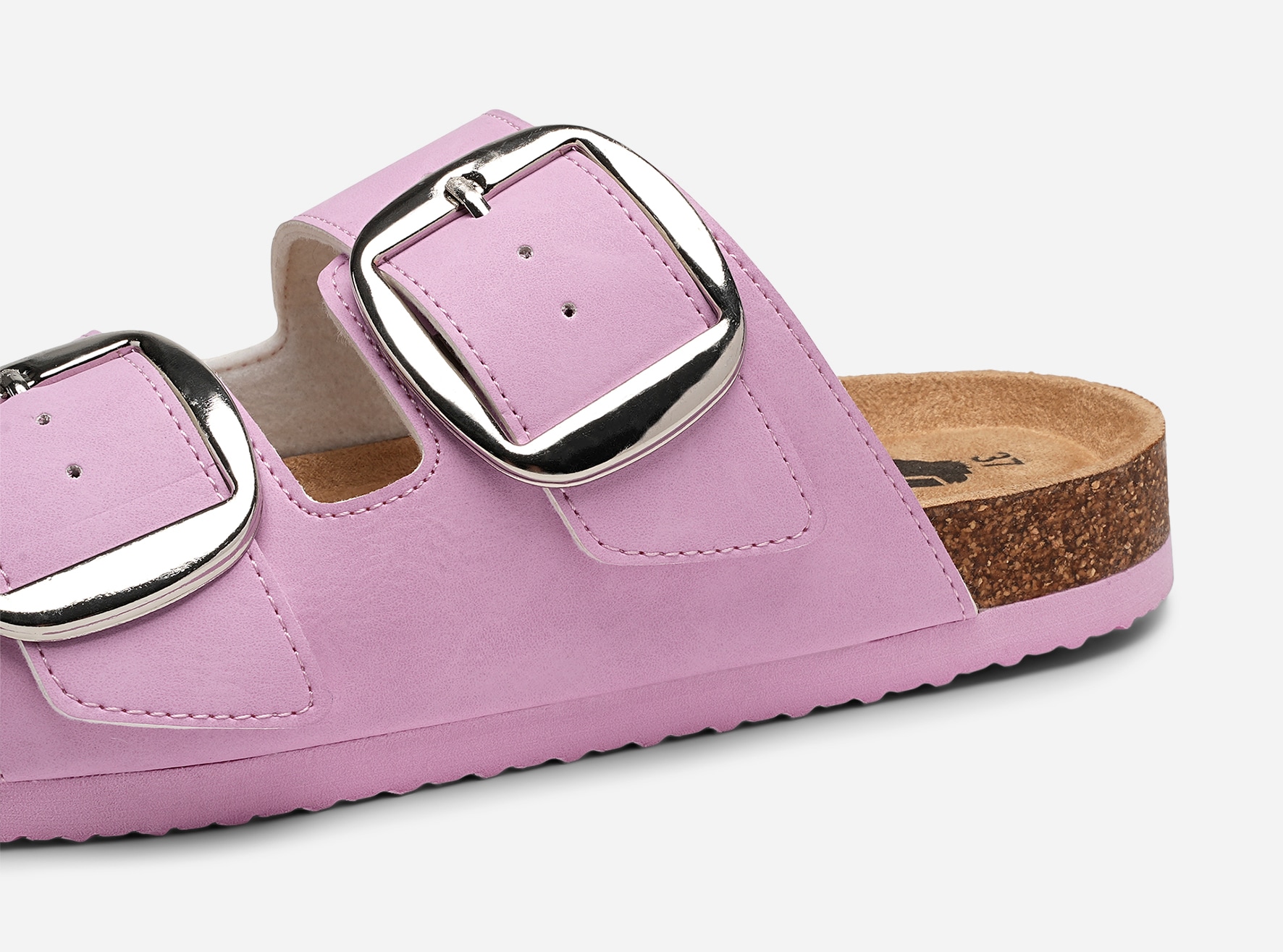 LEJON, Sandaler Rosa