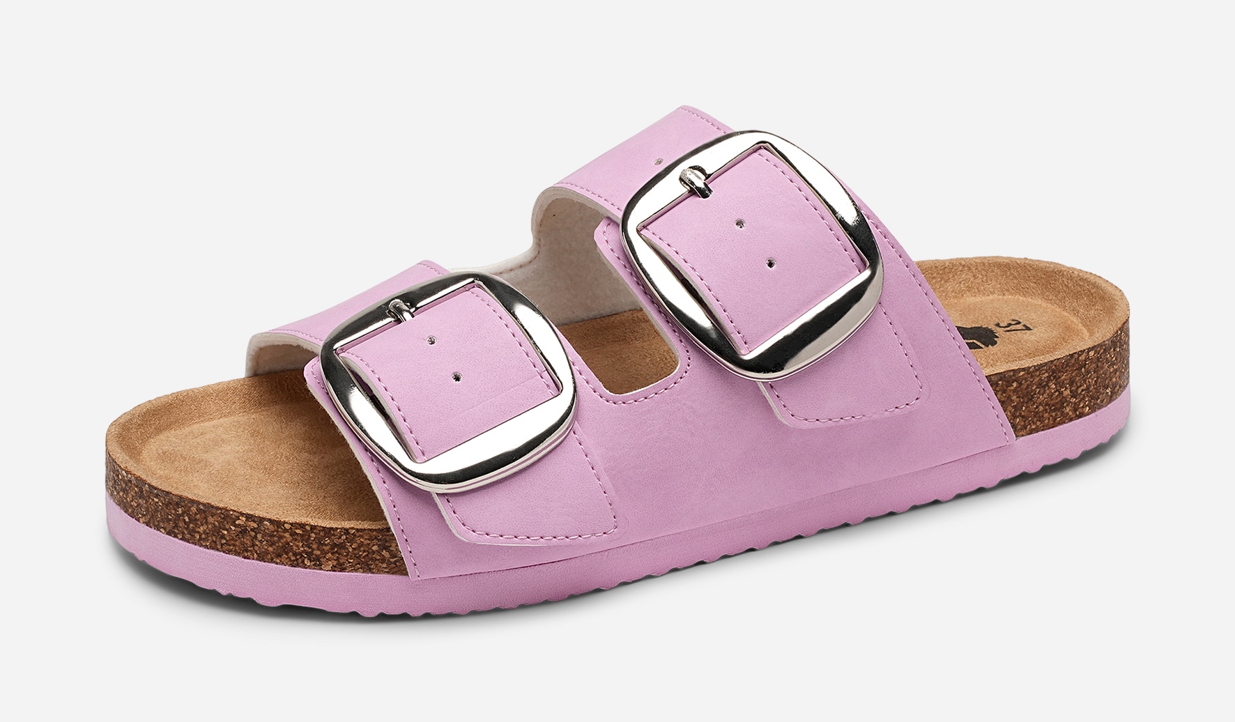 LEJON, Sandaler Rosa