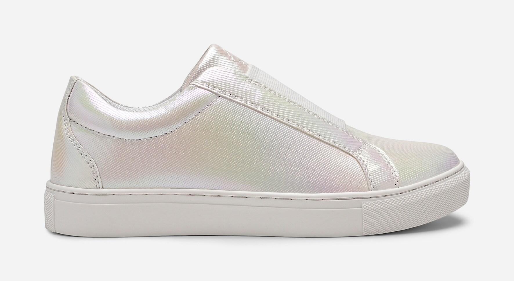 ZOEY, Sneakers Metallfärgade