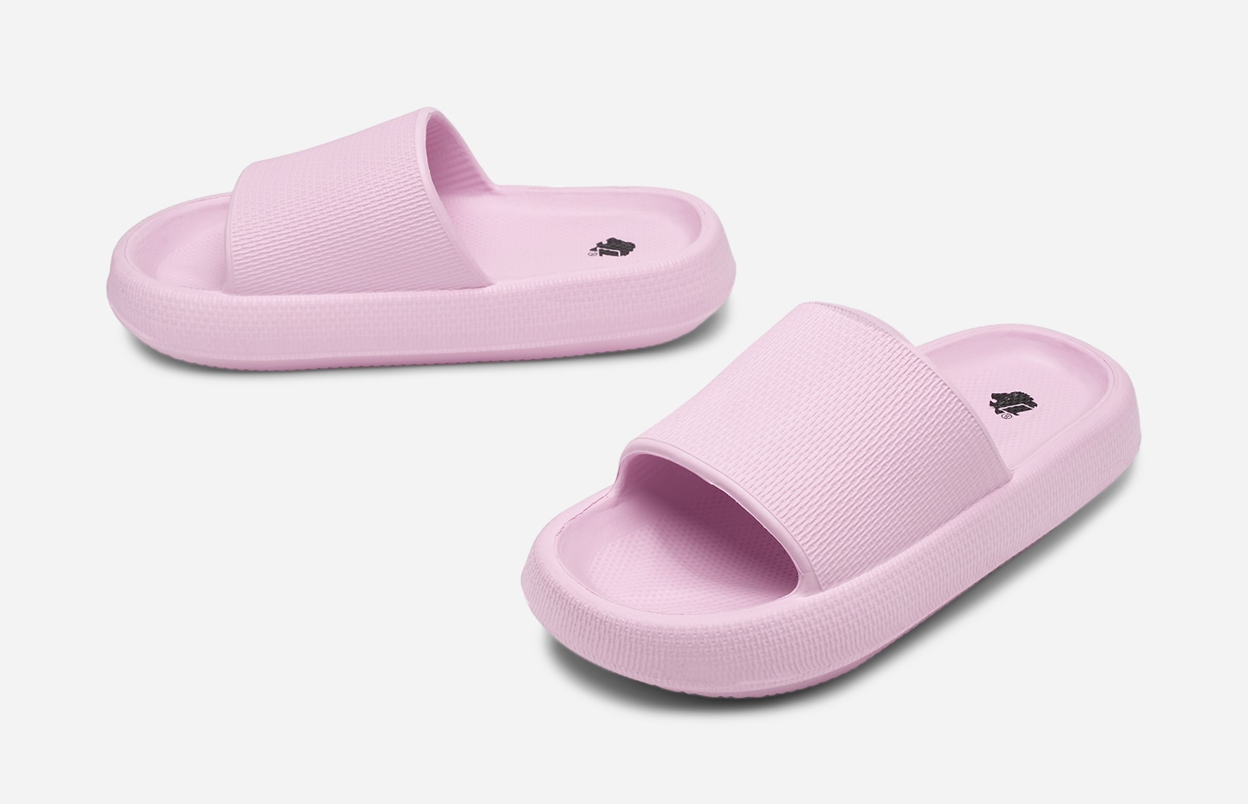 LEJON, Badtofflor Rosa