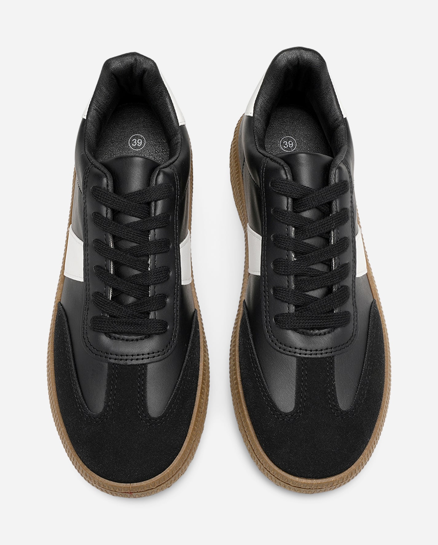 CLAUDIA GHIZZANI, Sneakers Svarta