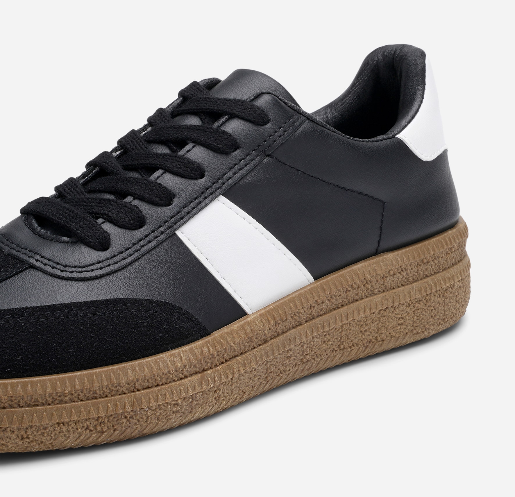 CLAUDIA GHIZZANI, Sneakers Svarta