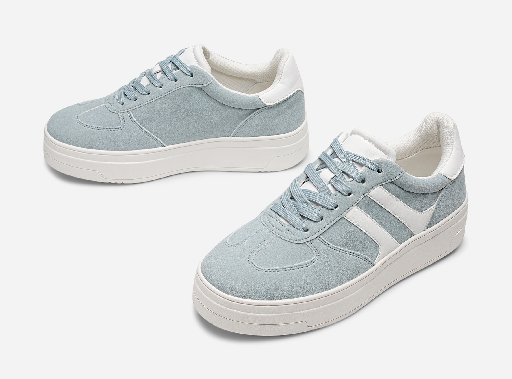 LEJON, Sneakers Blåa