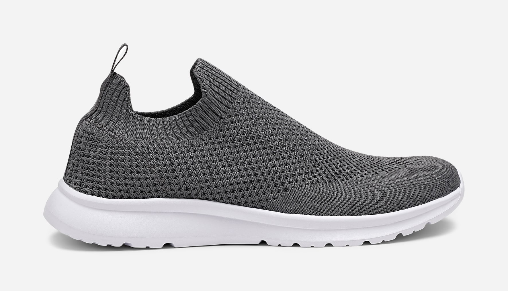 LEJON, Sock sneakers Gråa
