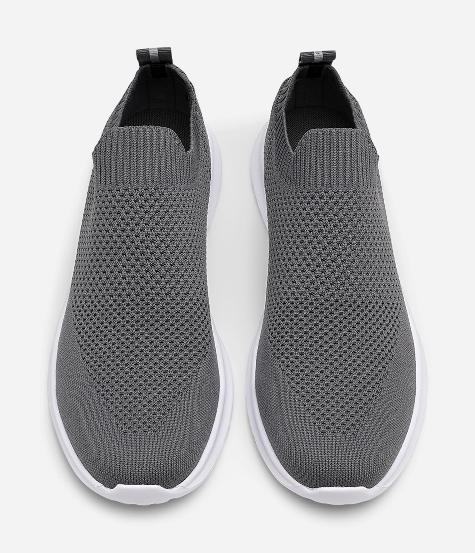 LEJON, Sock sneakers Gråa
