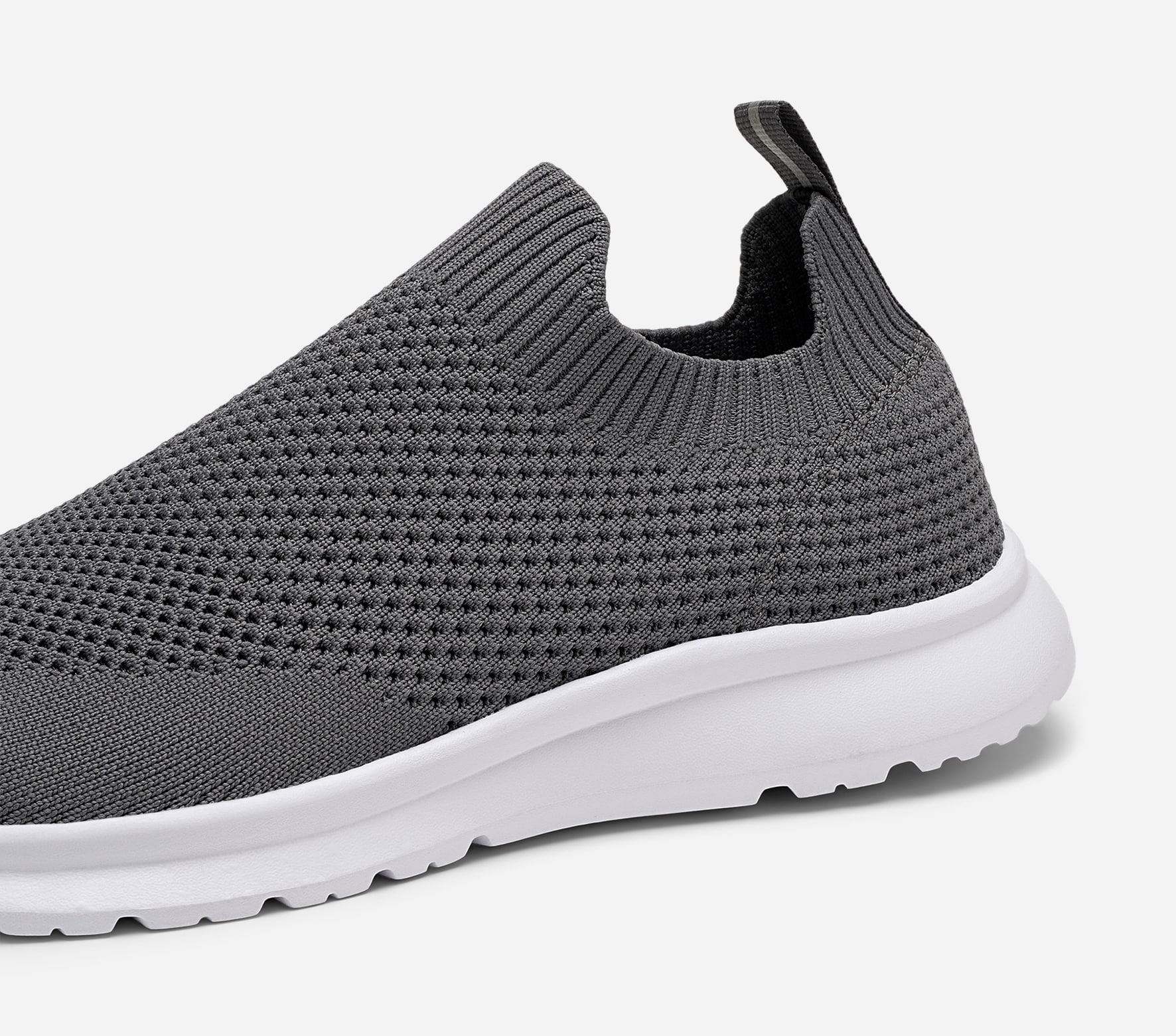 LEJON, Sock sneakers Gråa