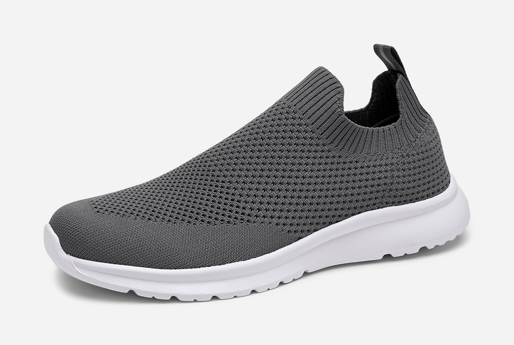 LEJON, Sock sneakers Gråa