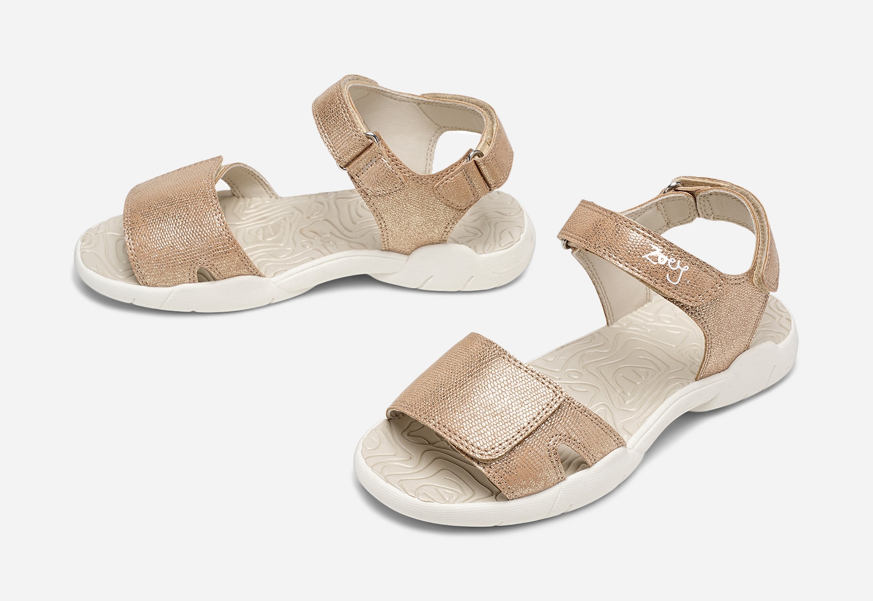 ZOEY, Sandaler Gula