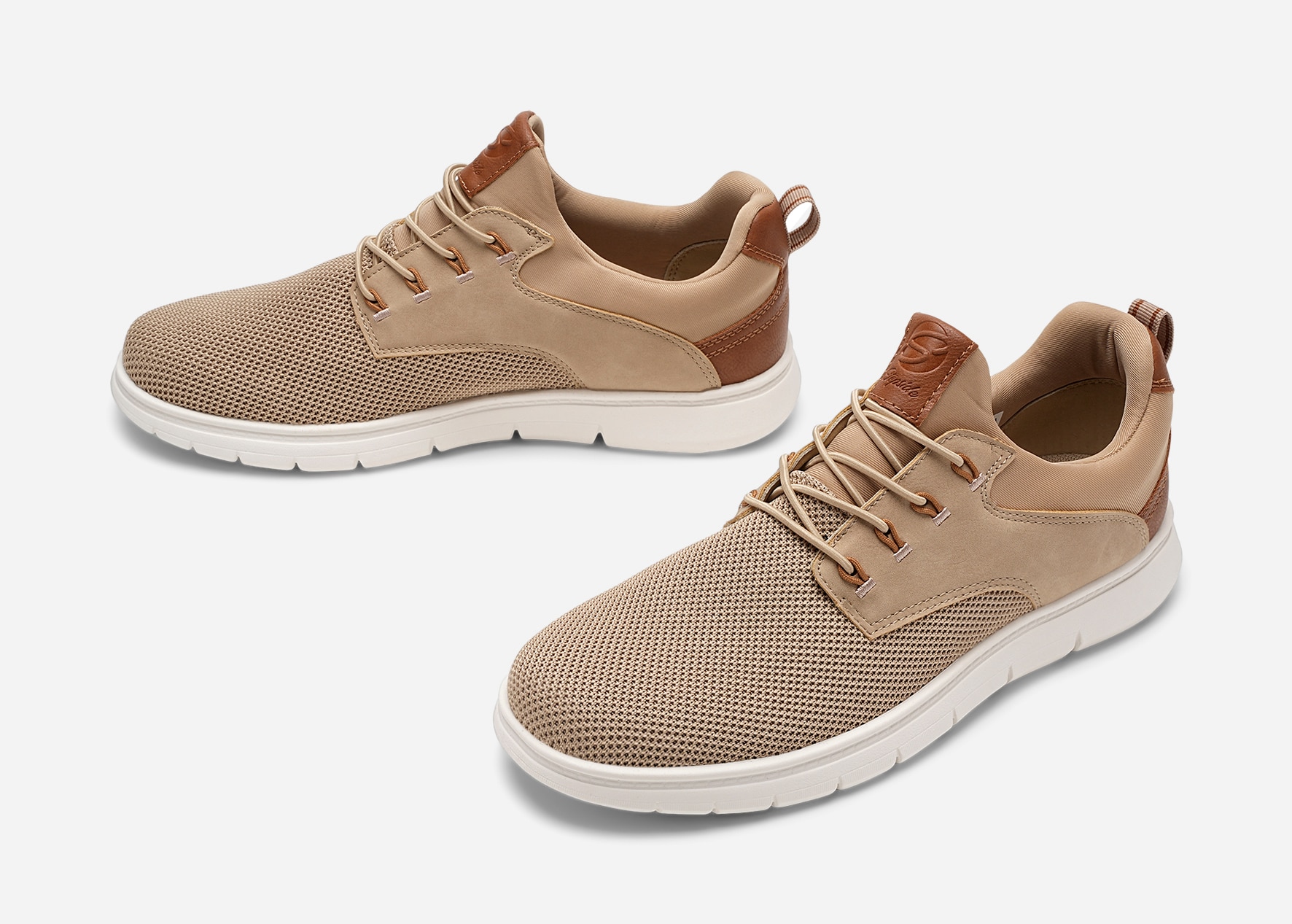 STEPSIDE COMFORT, Sneakers Beigea